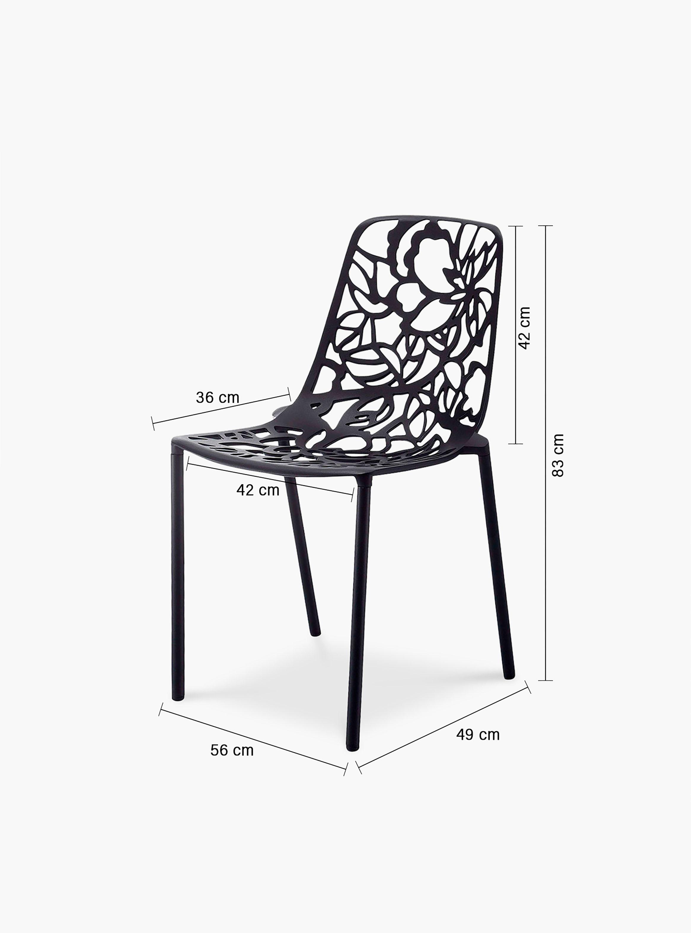 Silla Forest Negro-2