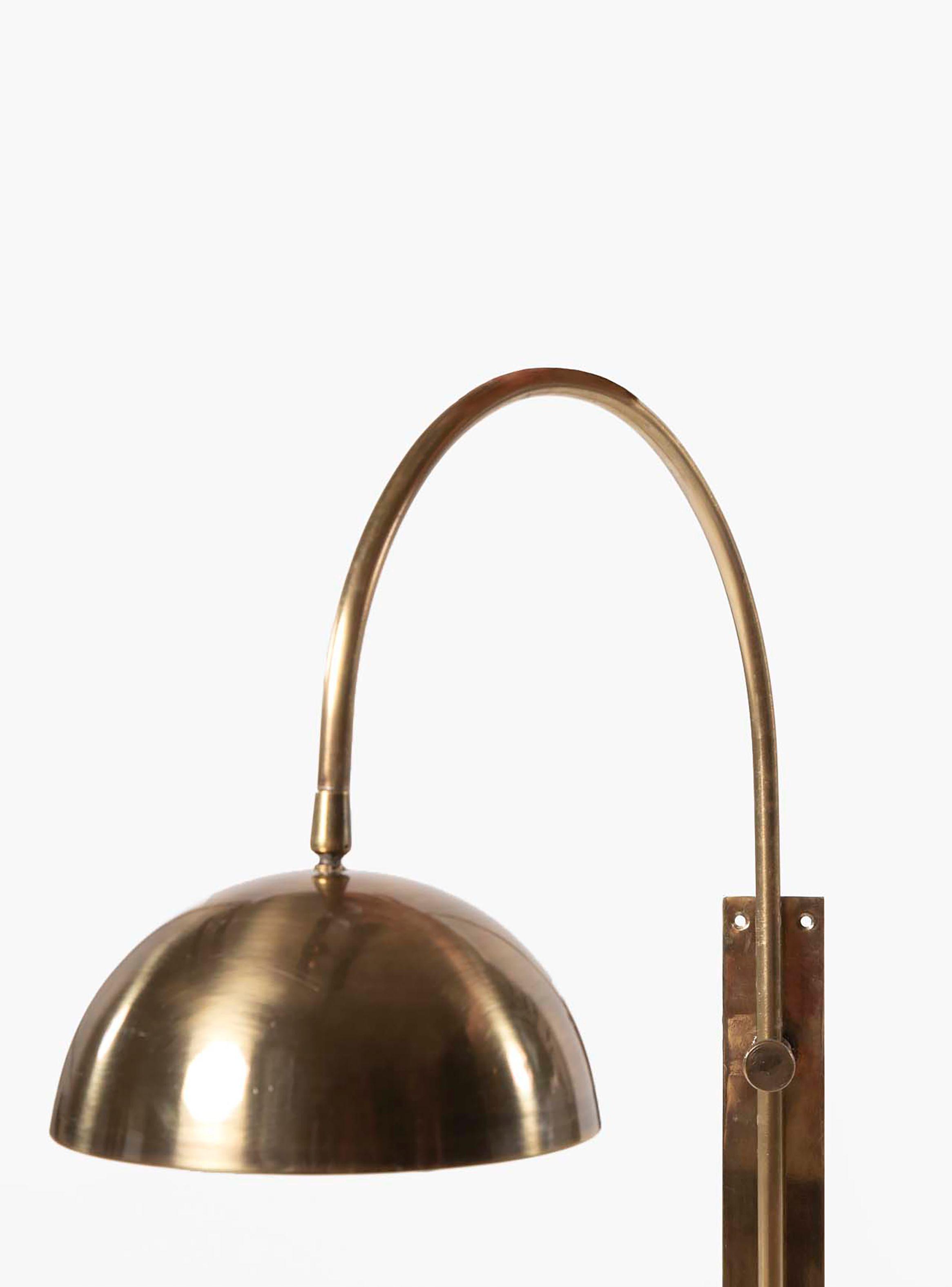 Lámpara de Pared Bogen Bronce-2