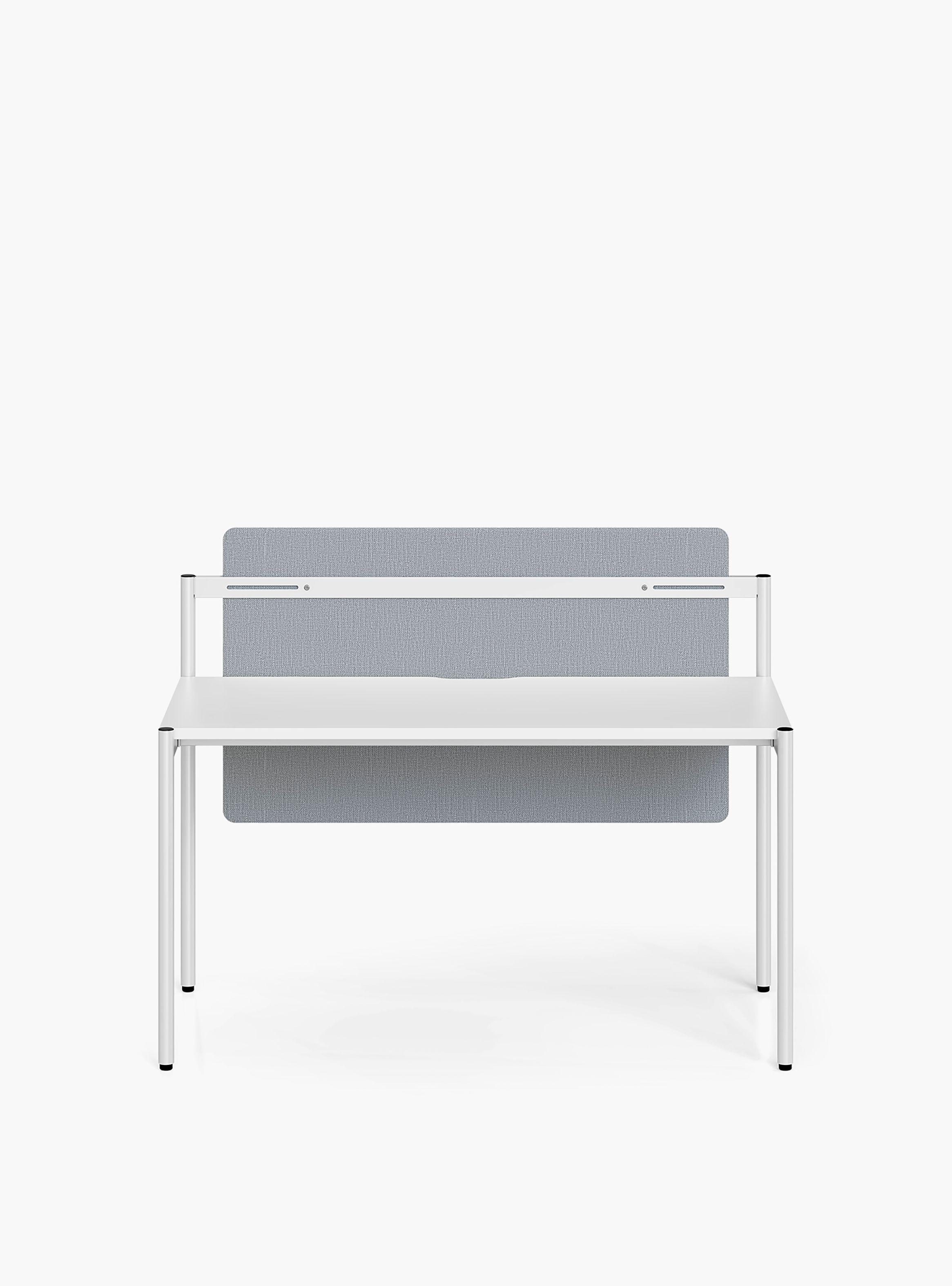 Separador Astro 120 Gris Claro/Blanco-2