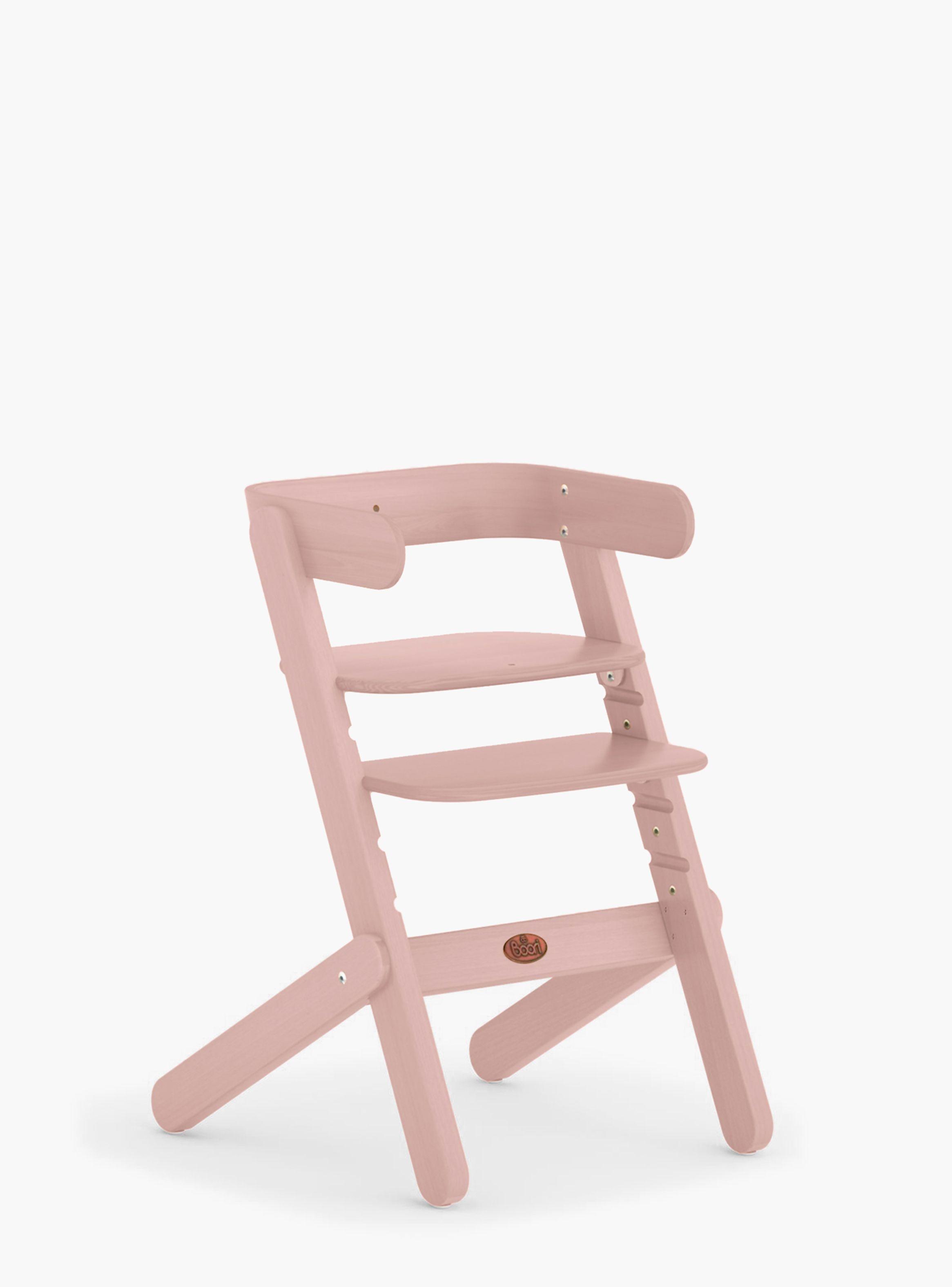 Silla de Comer Infantil Aurora Rosado-2