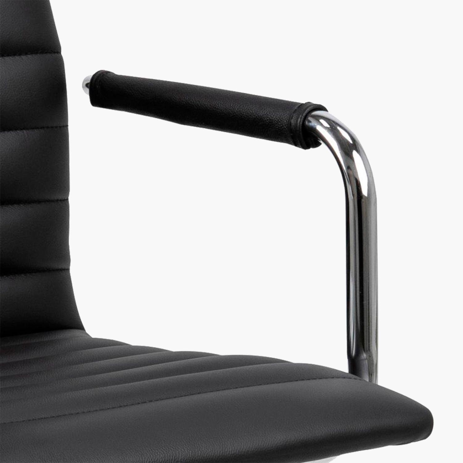 Silla de Oficina Winslow Negro-3