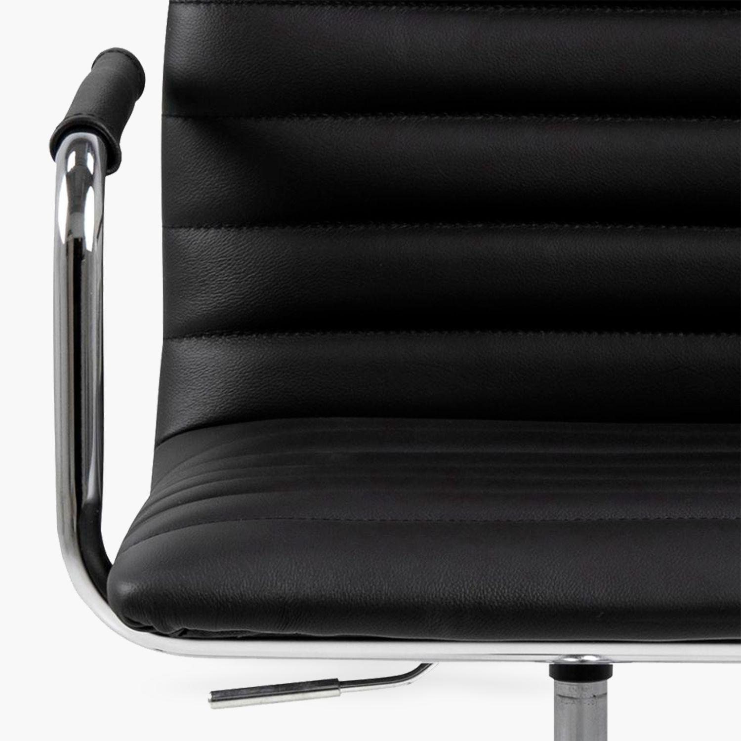 Silla de Oficina Winslow Negro-4