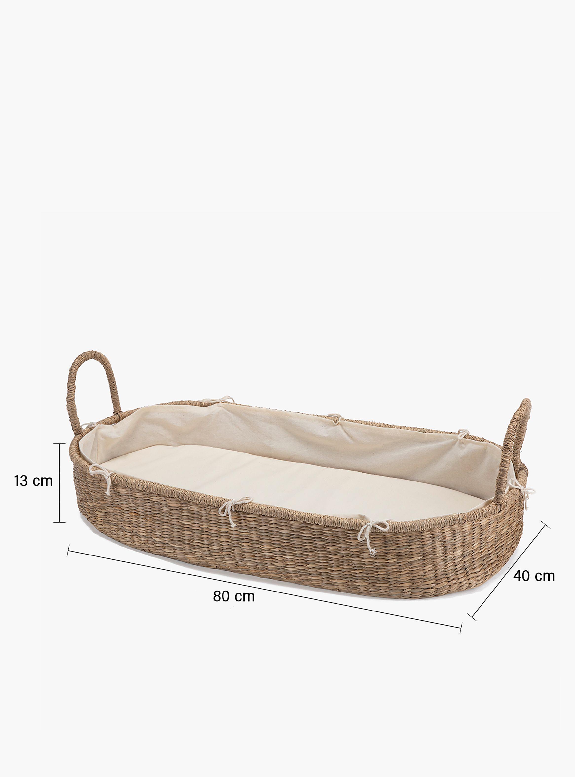 Mudador Infantil Clemente Natural-9