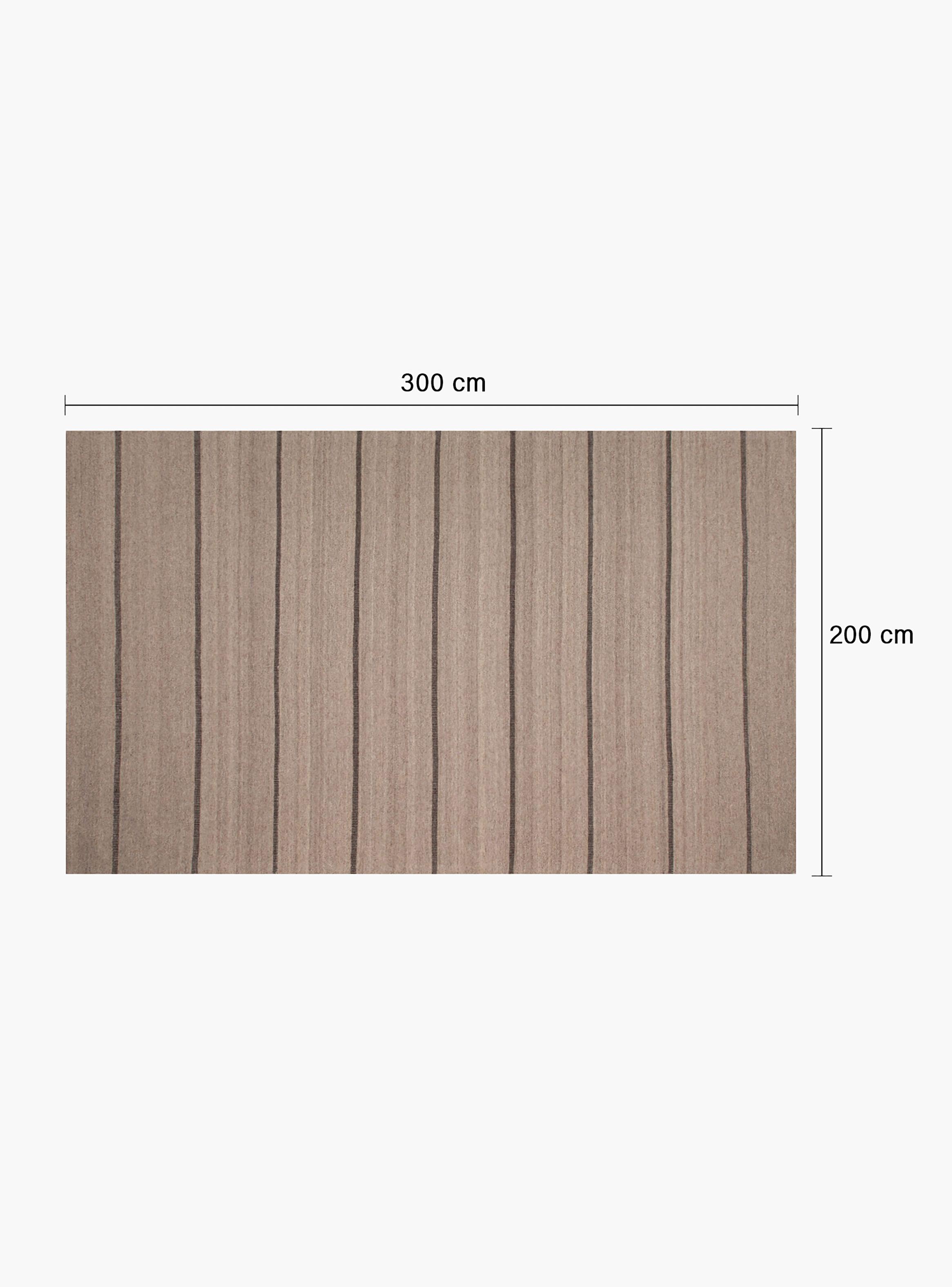 Alfombra Aconcagua 200x300 Natural-5