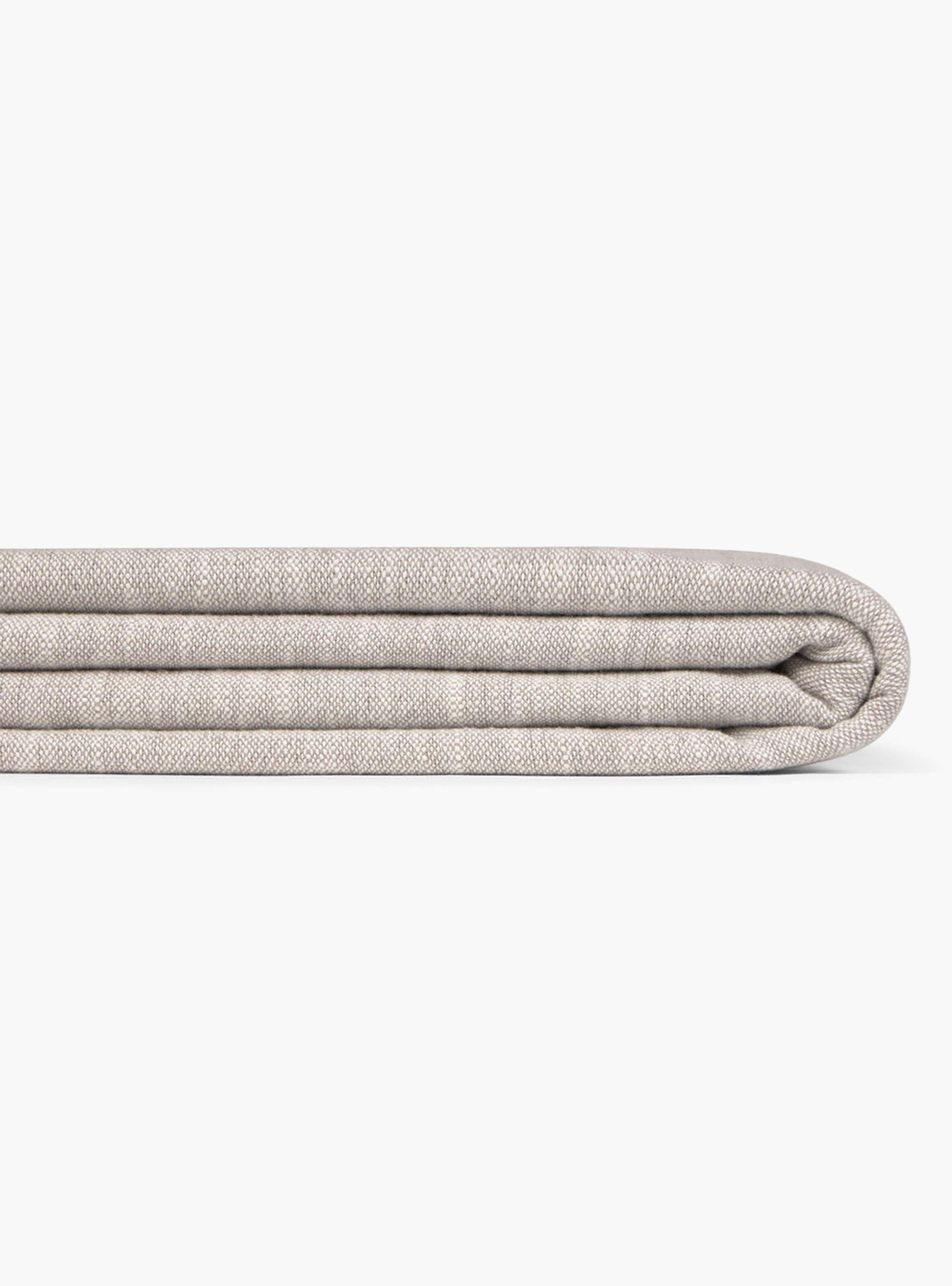 Colcha Soliso 180x280 Gris (Cama 1,5 Plazas)-3