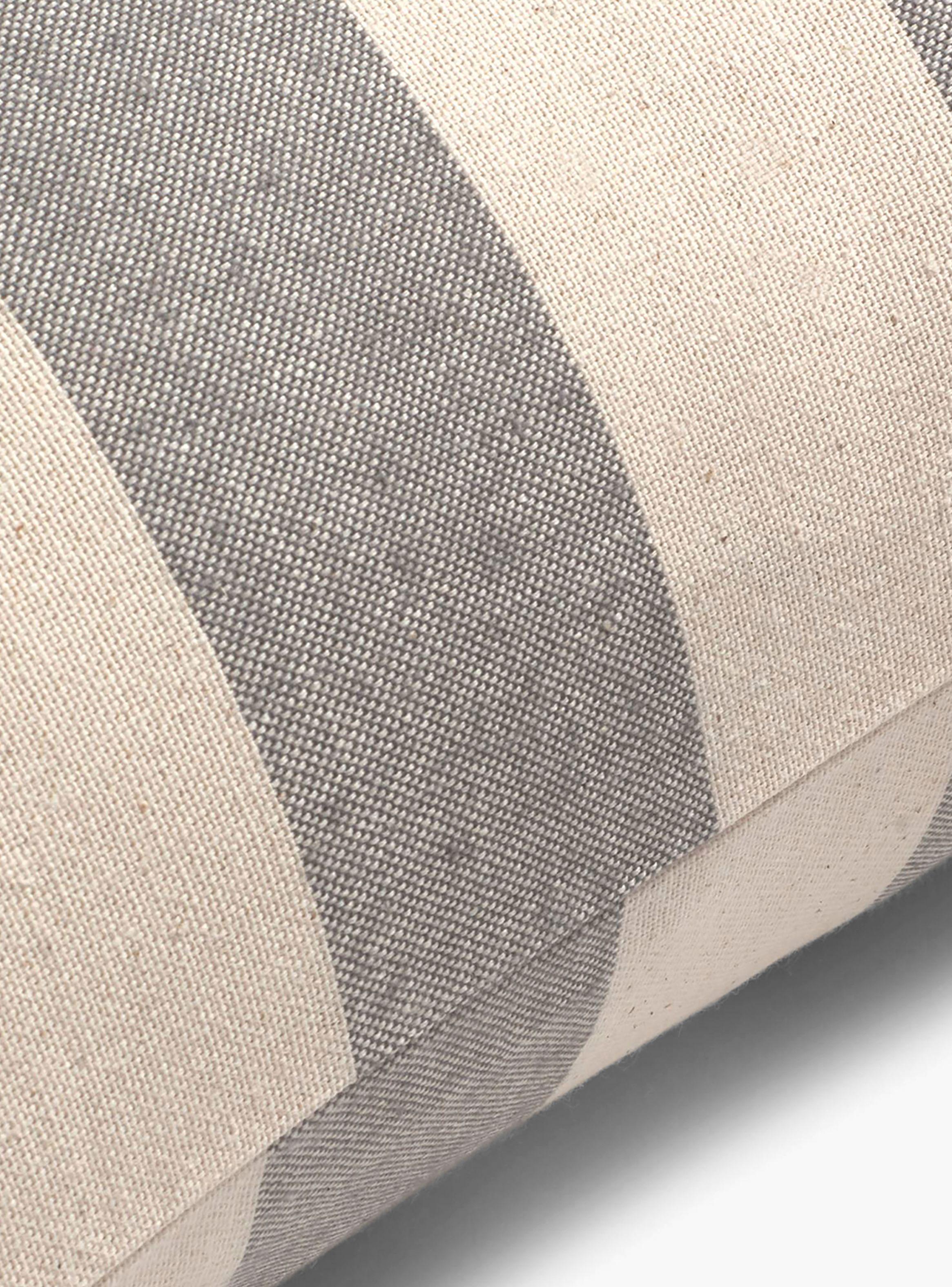 Funda Cojín Barbados 30x50 Gris-1