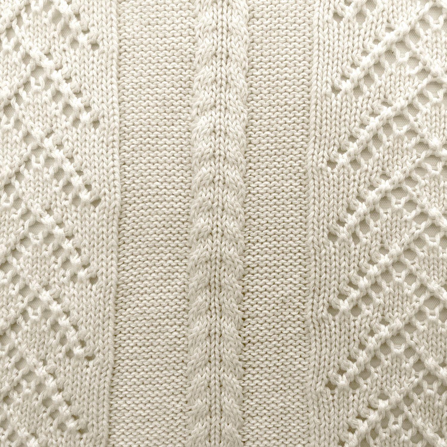 Manta Infantil Julieta Crudo-8