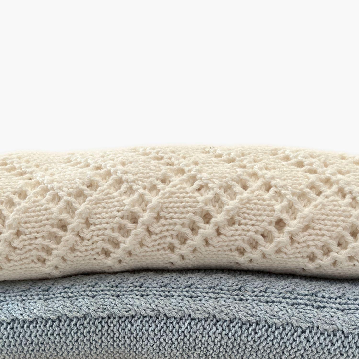 Manta Infantil Julieta Crudo-9