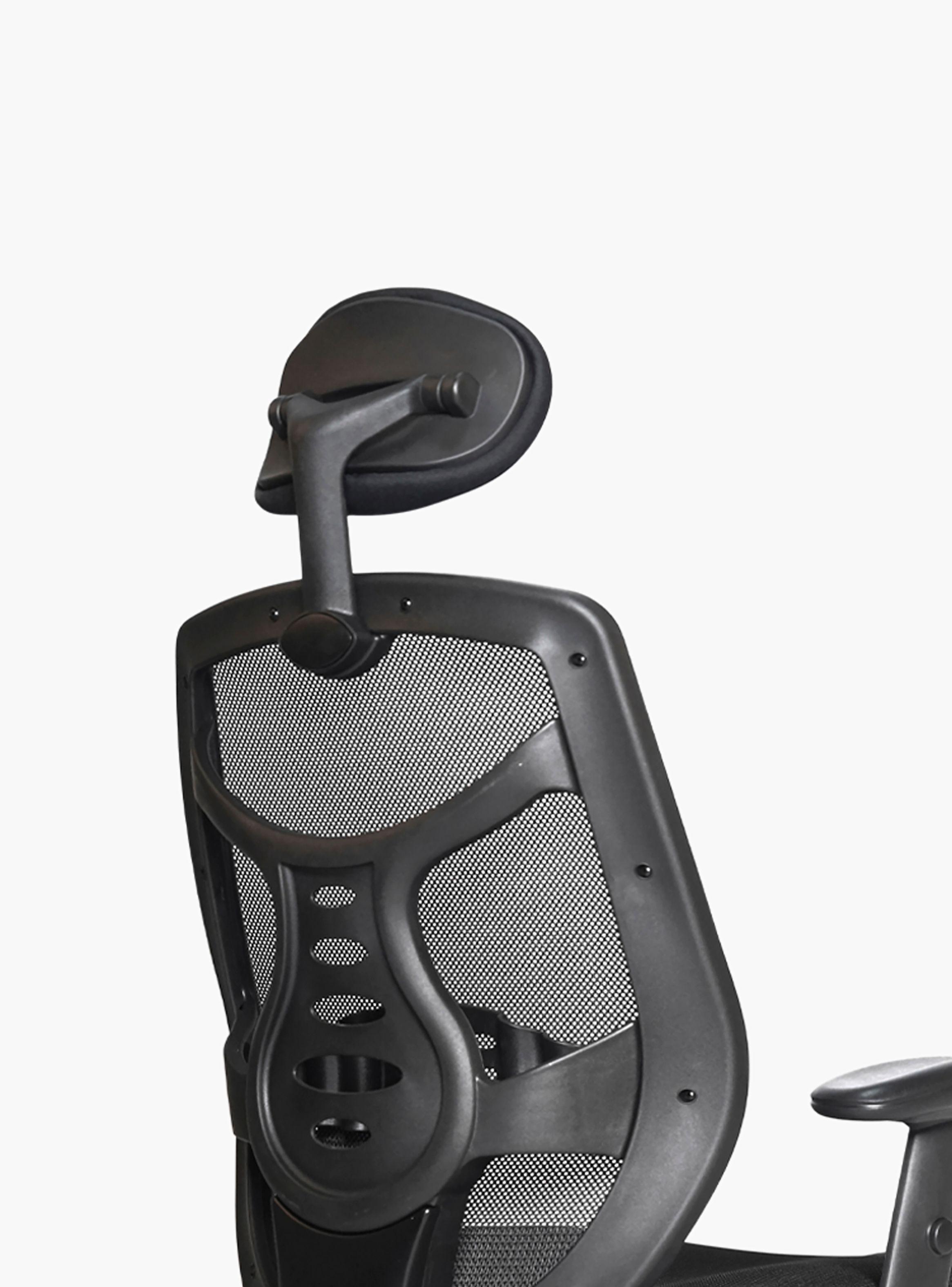 Cabecero para silla Identity Negro-3