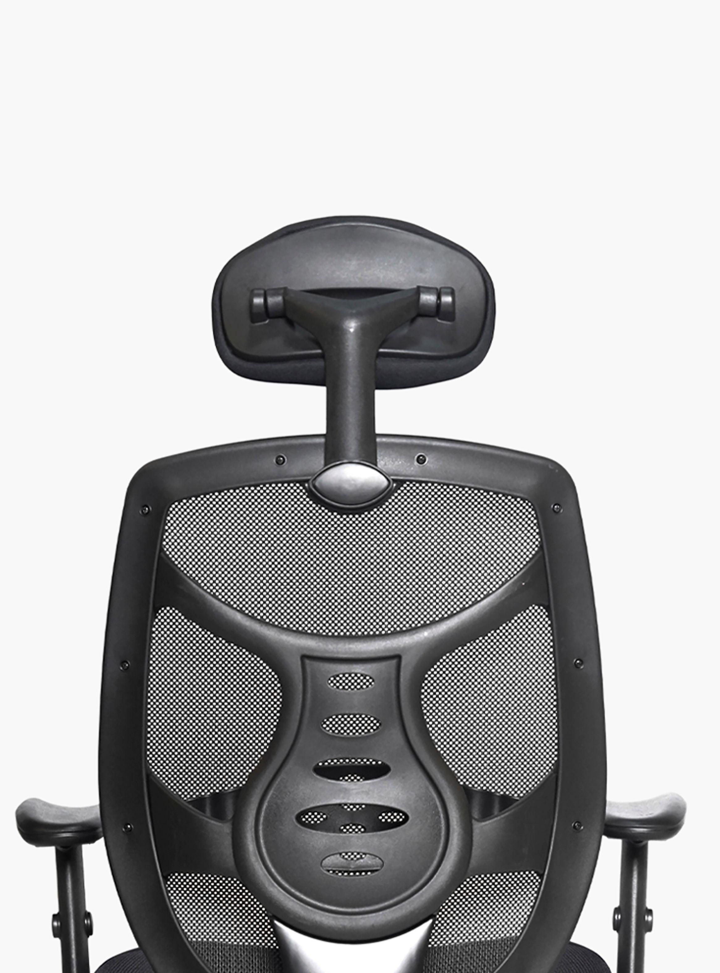 Cabecero para silla Identity Negro-4