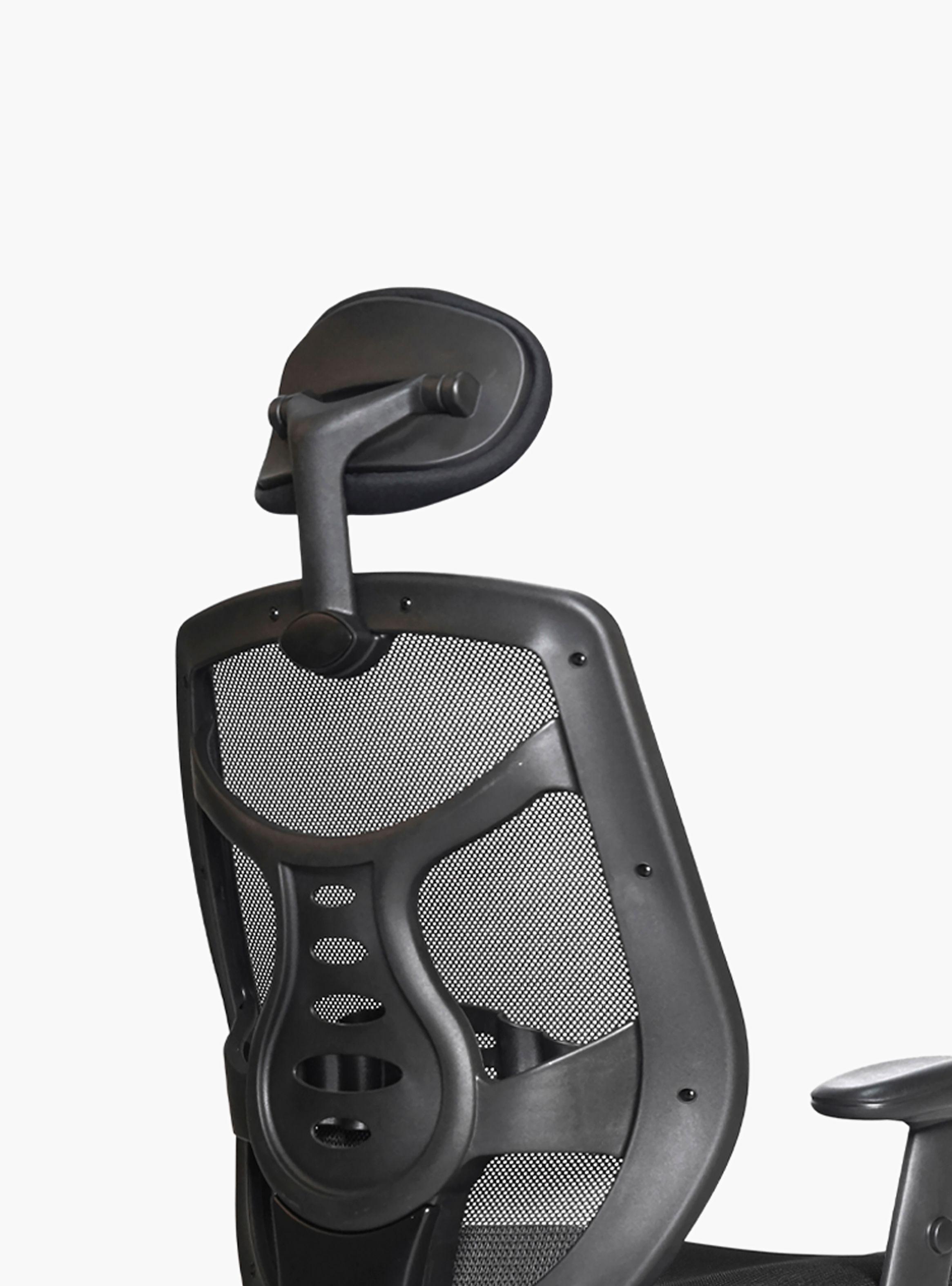Cabecero para silla Identity Negro-3