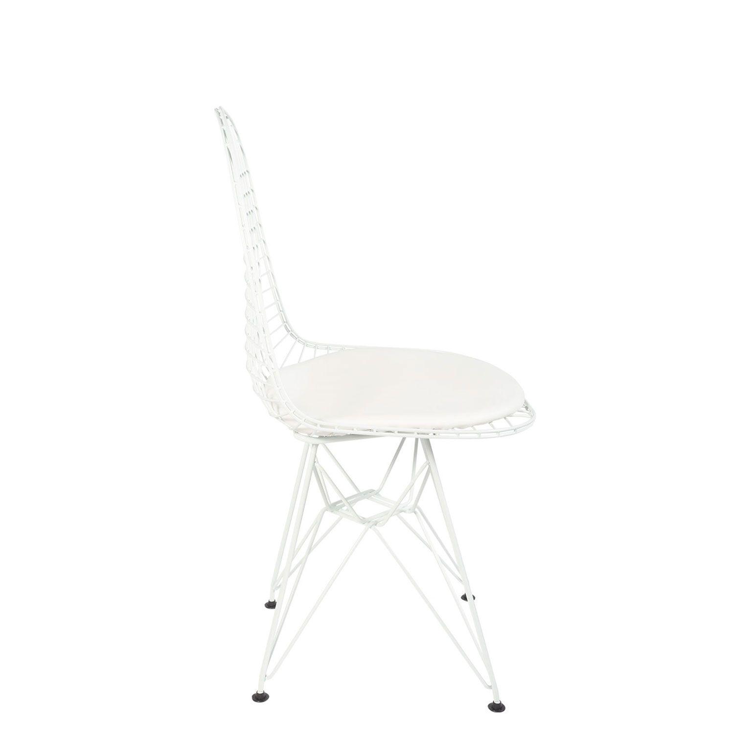 Silla Wire Blanco-3