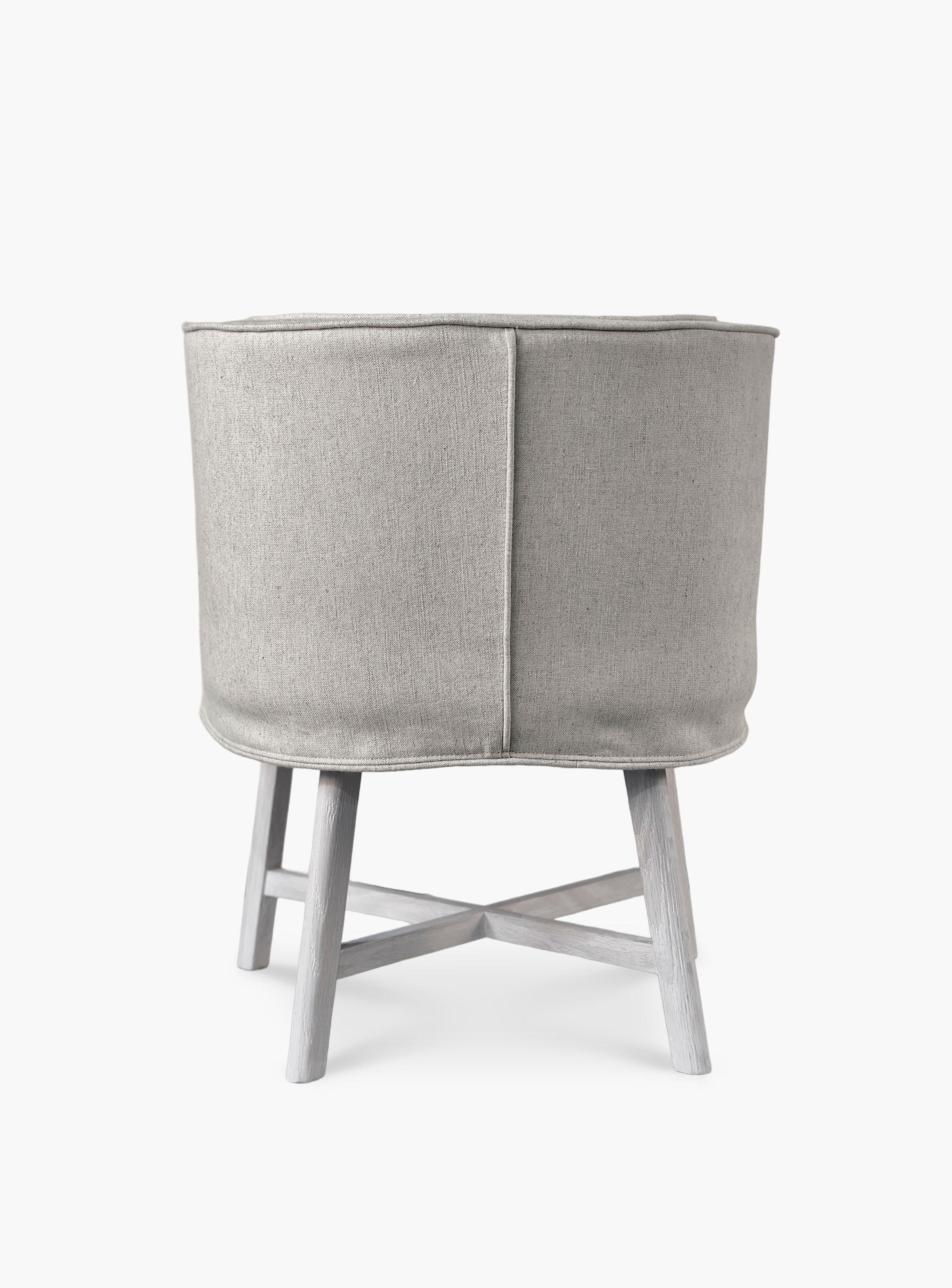 Silla Tapiz Millie Beige-2