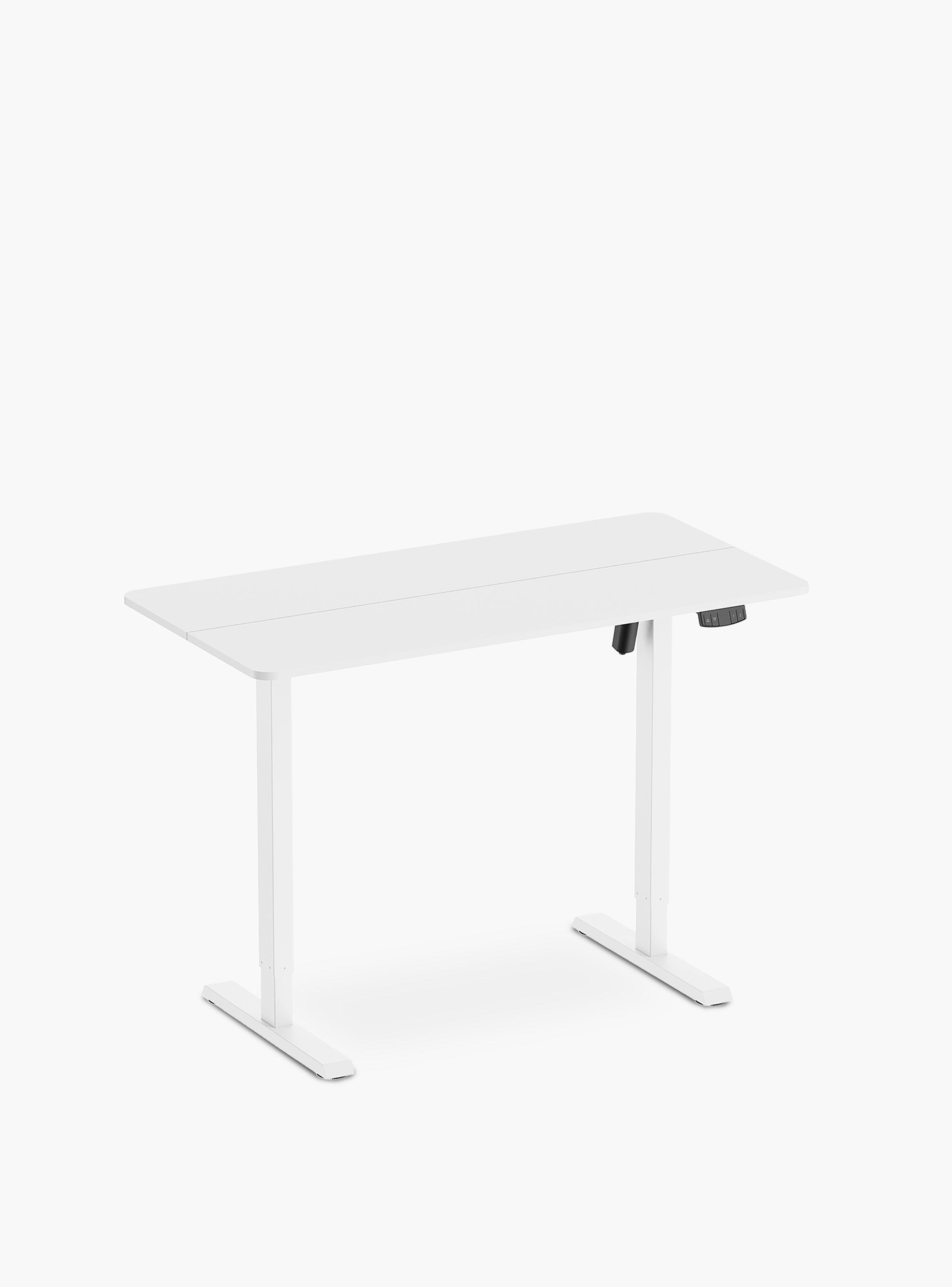 Escritorio Home Office Orión Eléctrico Pro Blanco 120x60-1