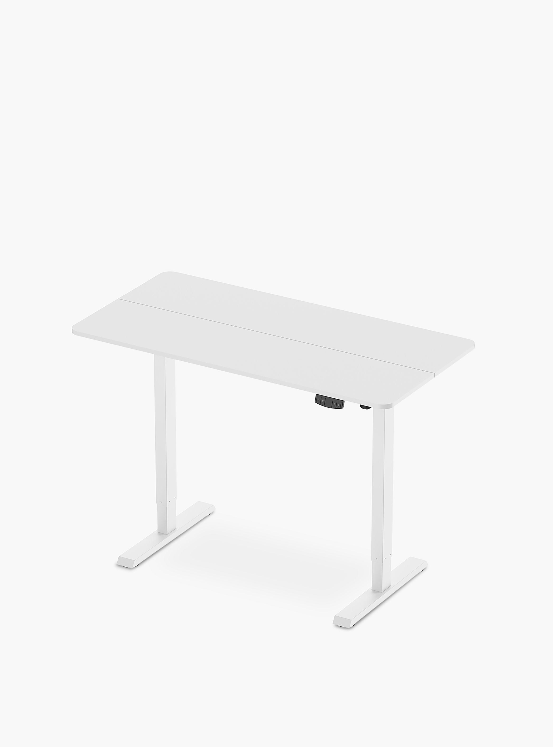 Escritorio Home Office Orión Eléctrico Pro Blanco 120x60-2