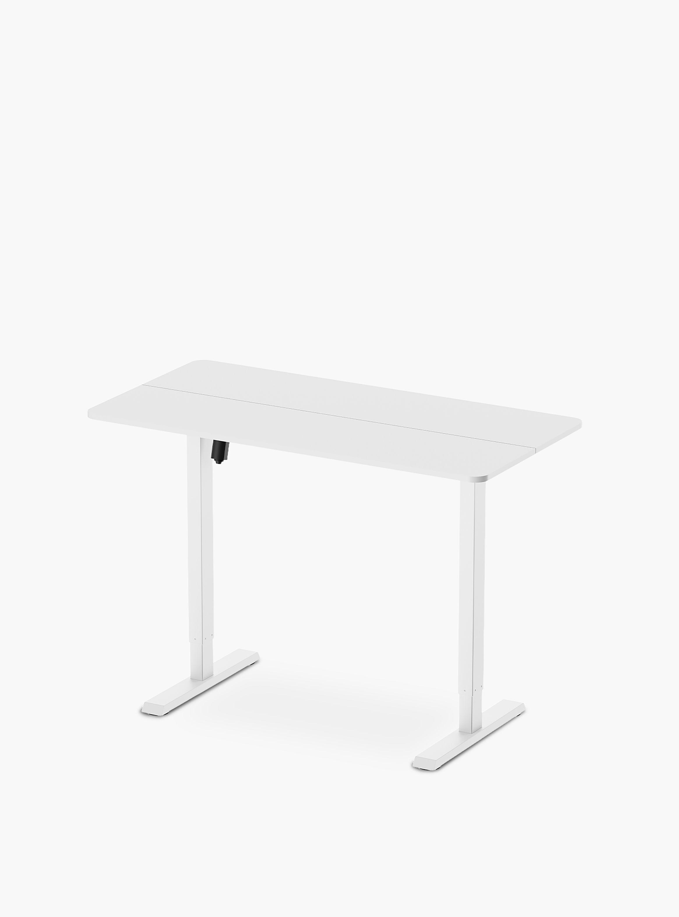 Escritorio Home Office Orión Eléctrico Pro Blanco 120x60-4