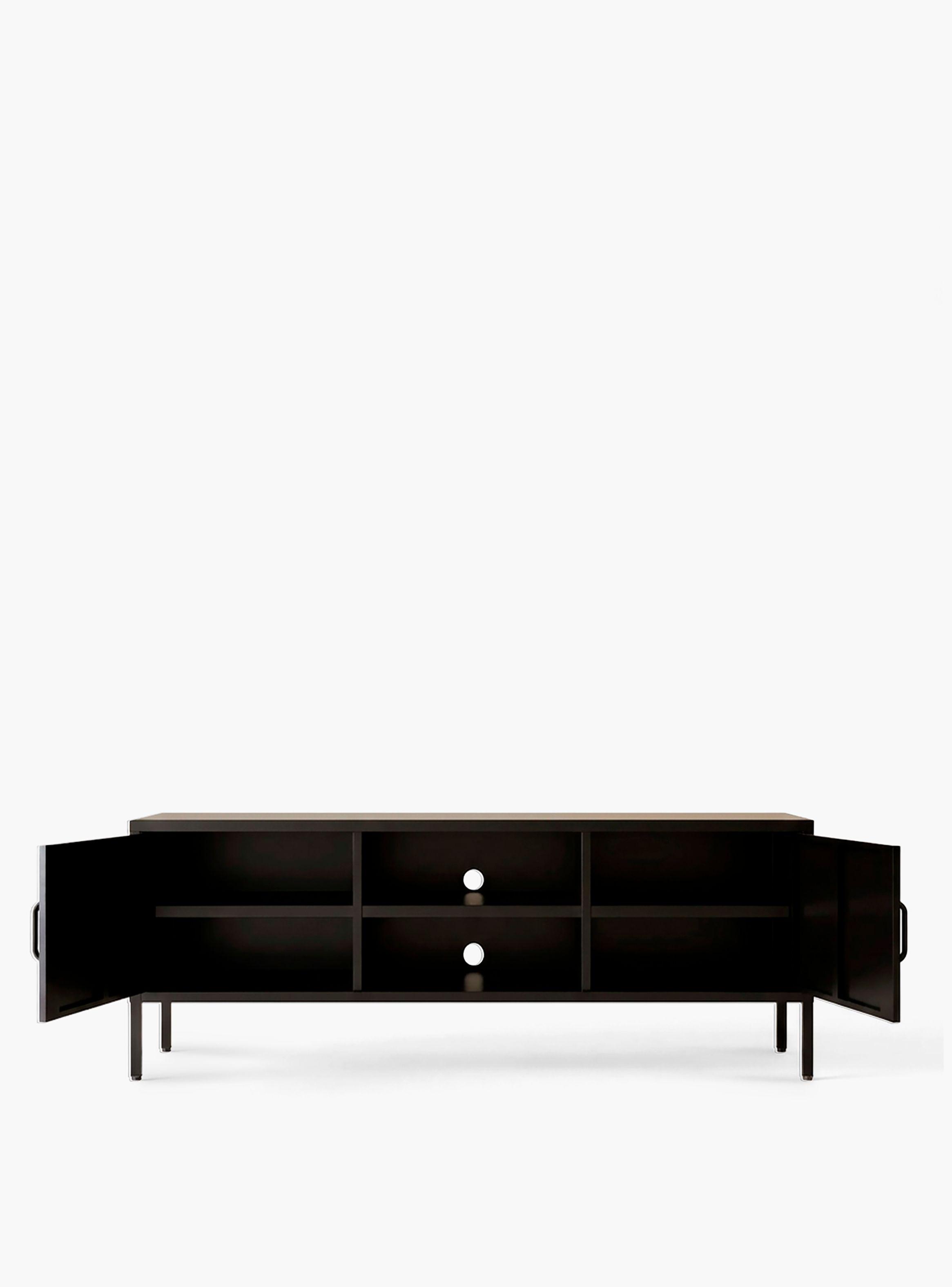 Arrimo Medio Barry Negro-6