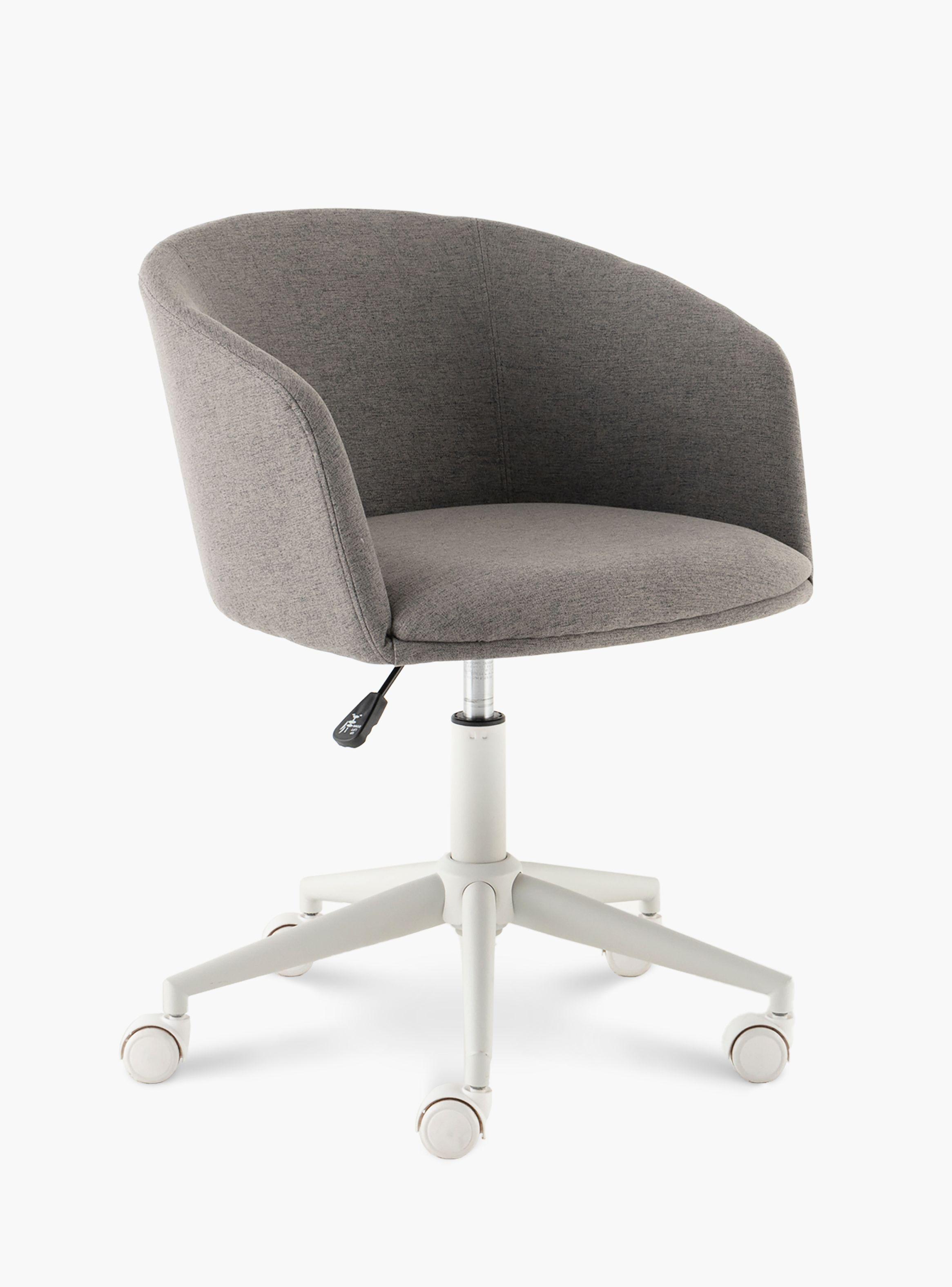 Silla de Oficina Anton Gris-2