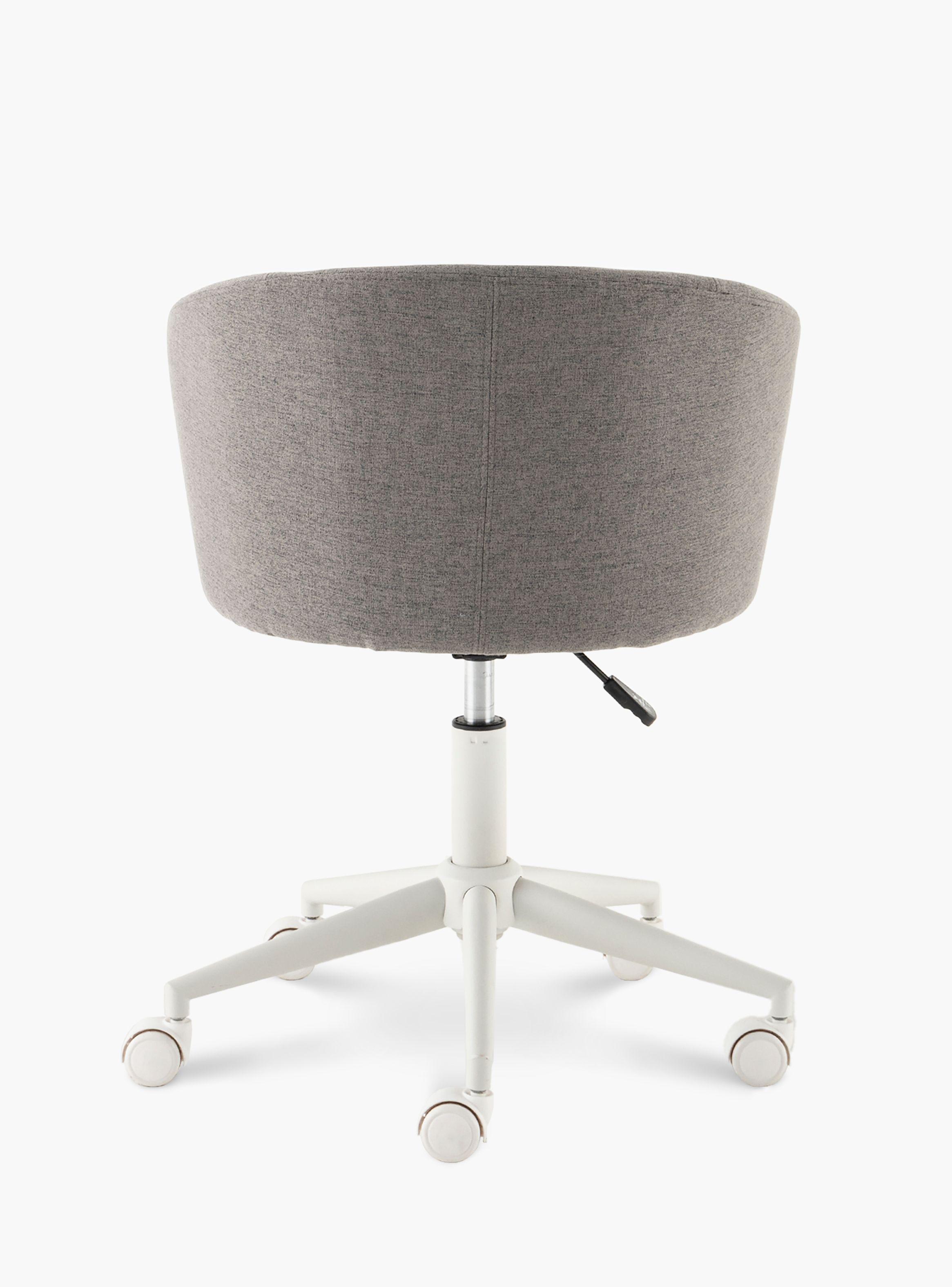 Silla de Oficina Anton Gris-4