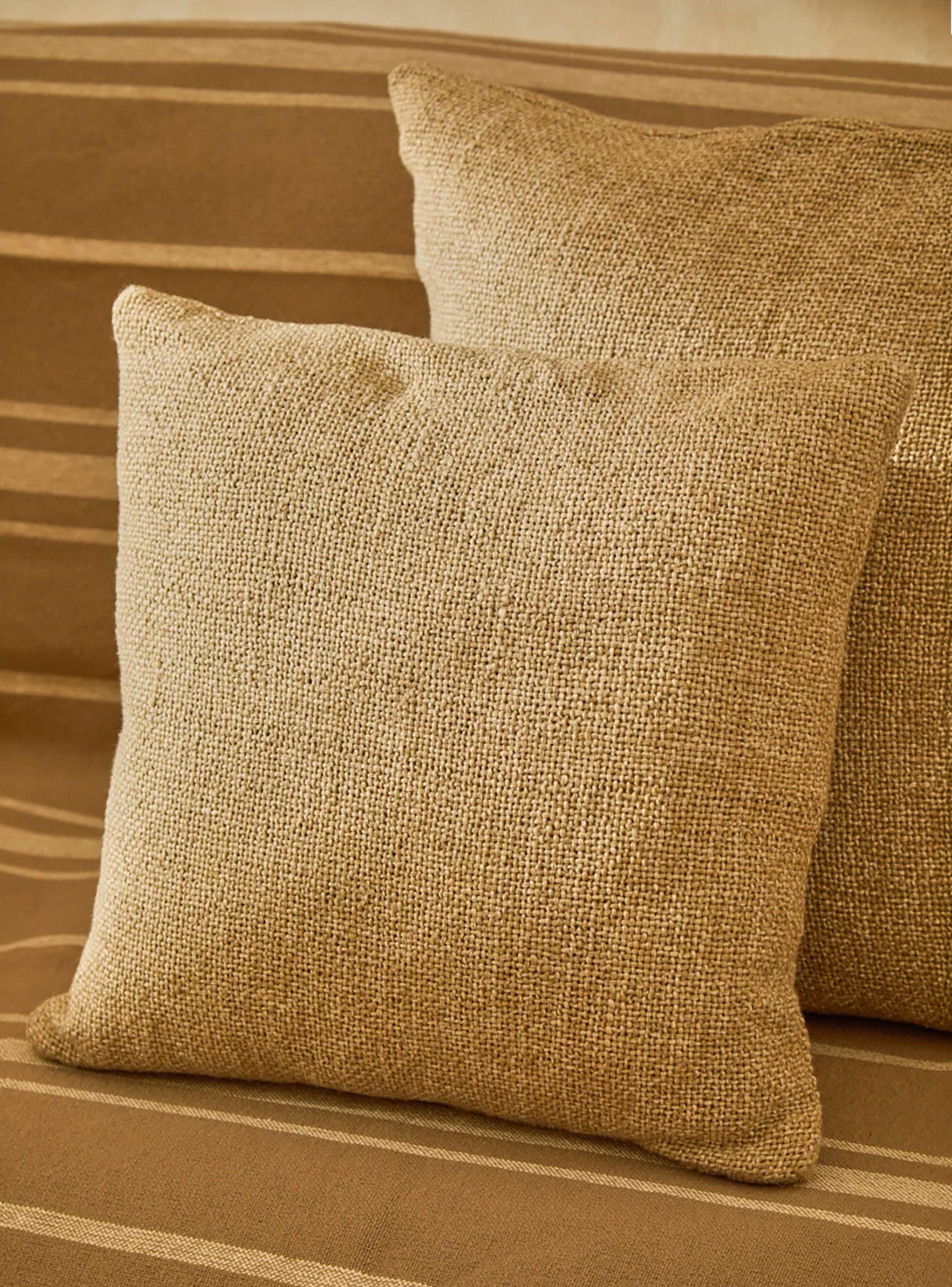 Funda Cojín Corts 45x45 Piedra-1