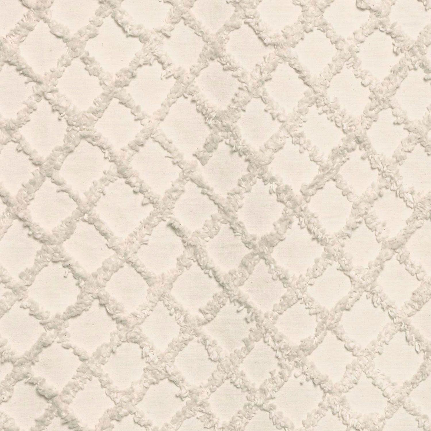 Cubrecama Royal 240x260 Crudo (cama 2 plazas o Queen)-2