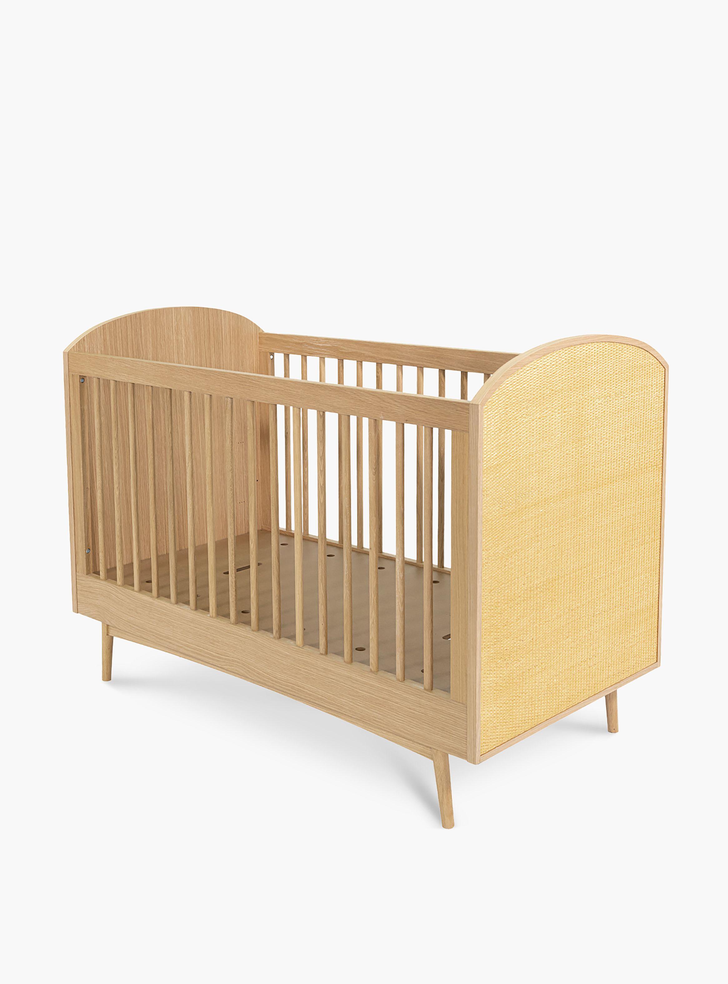 Cuna 3 en 1 Mara Natural-2