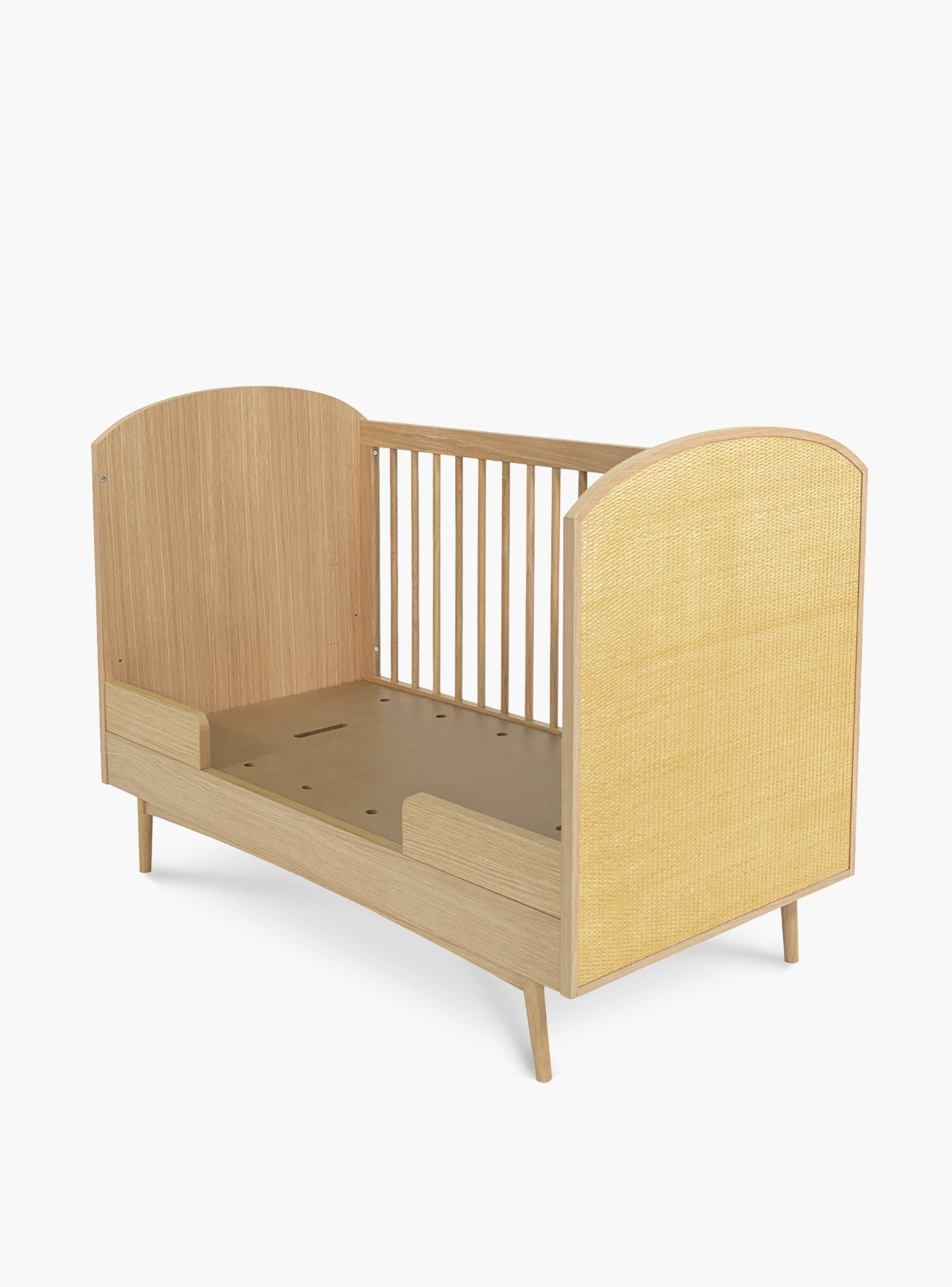 Cuna 3 en 1 Mara Natural-5