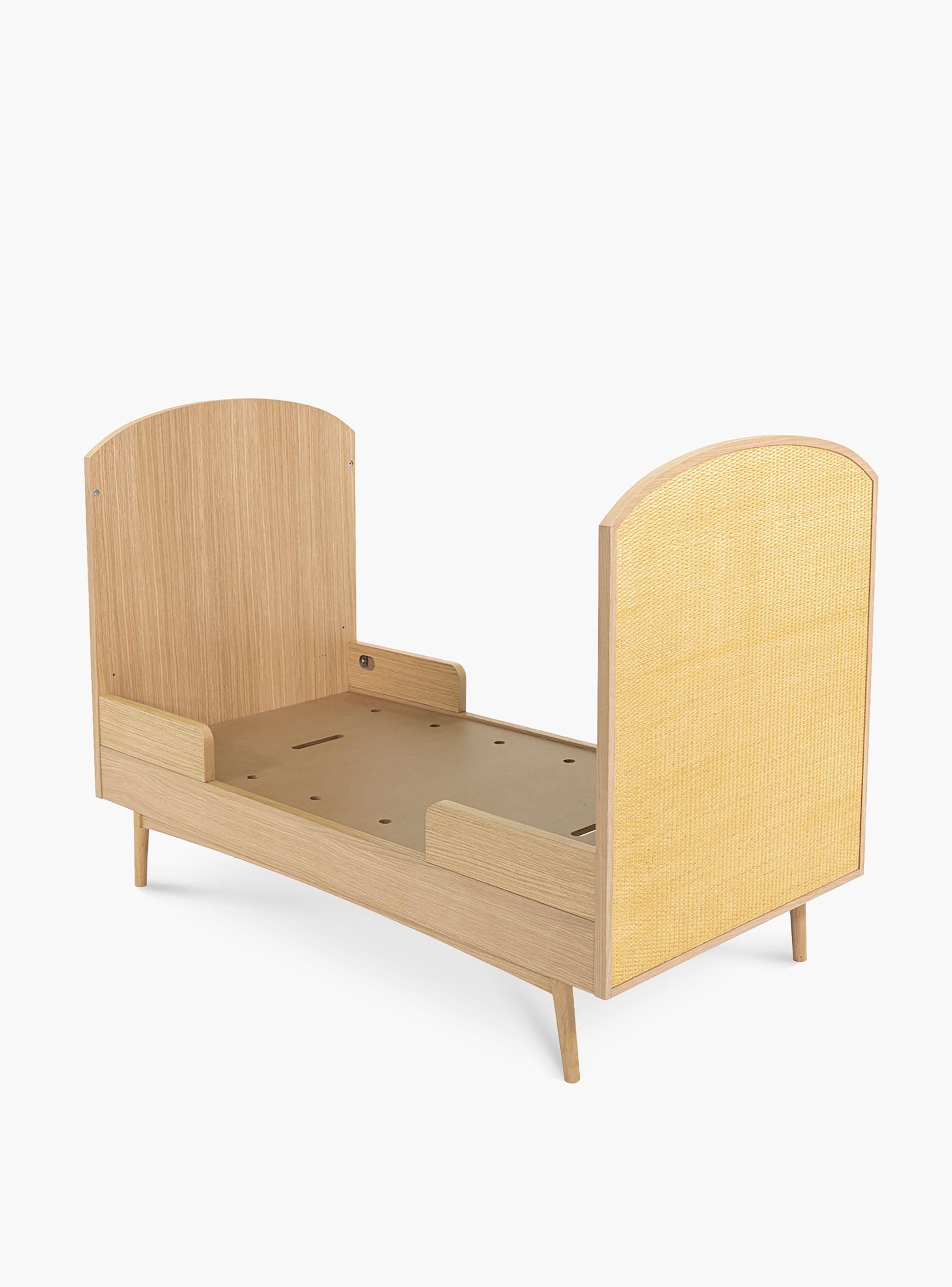 Cuna 3 en 1 Mara Natural-8