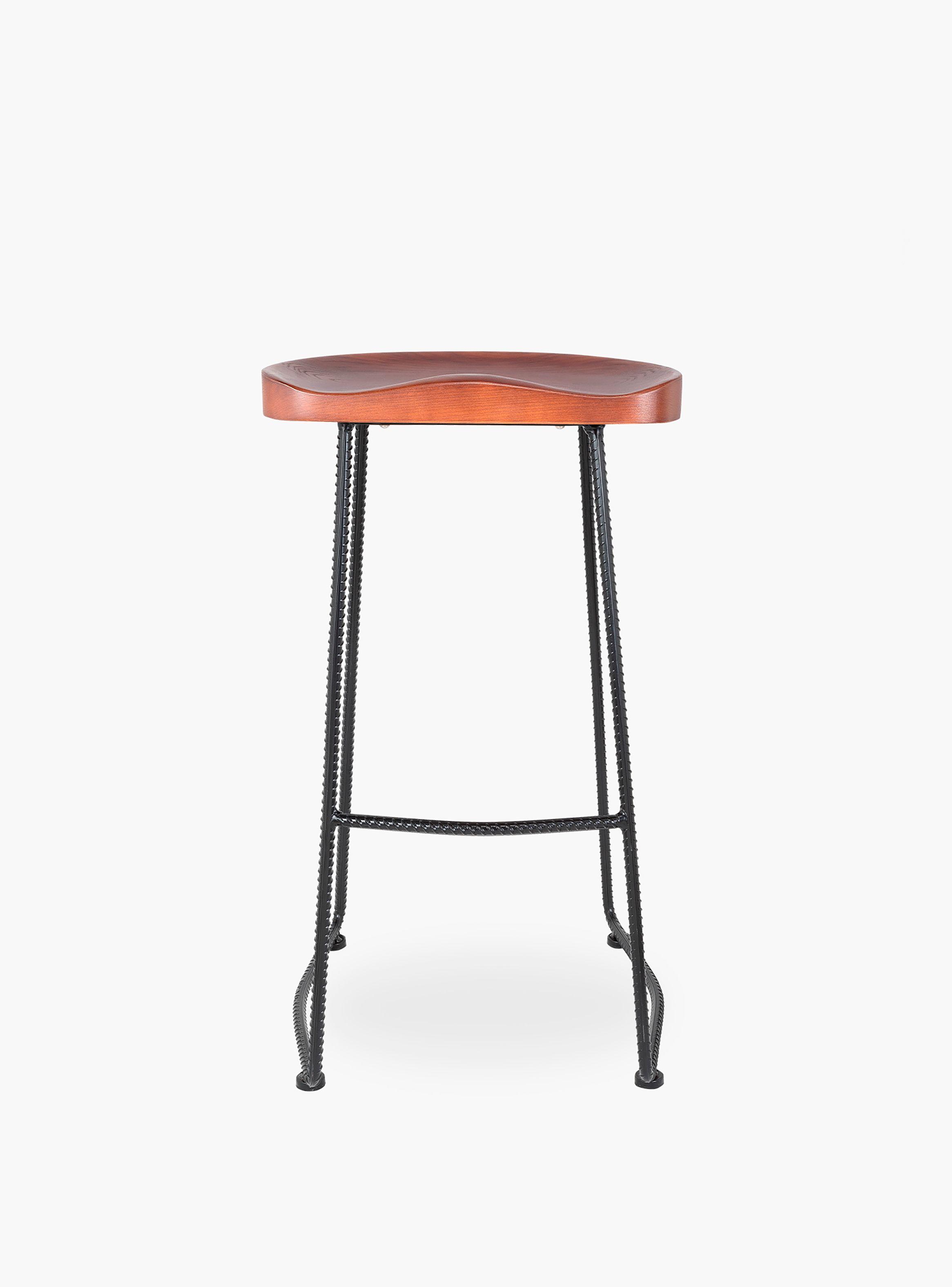 Taburete Bar City Madera-0
