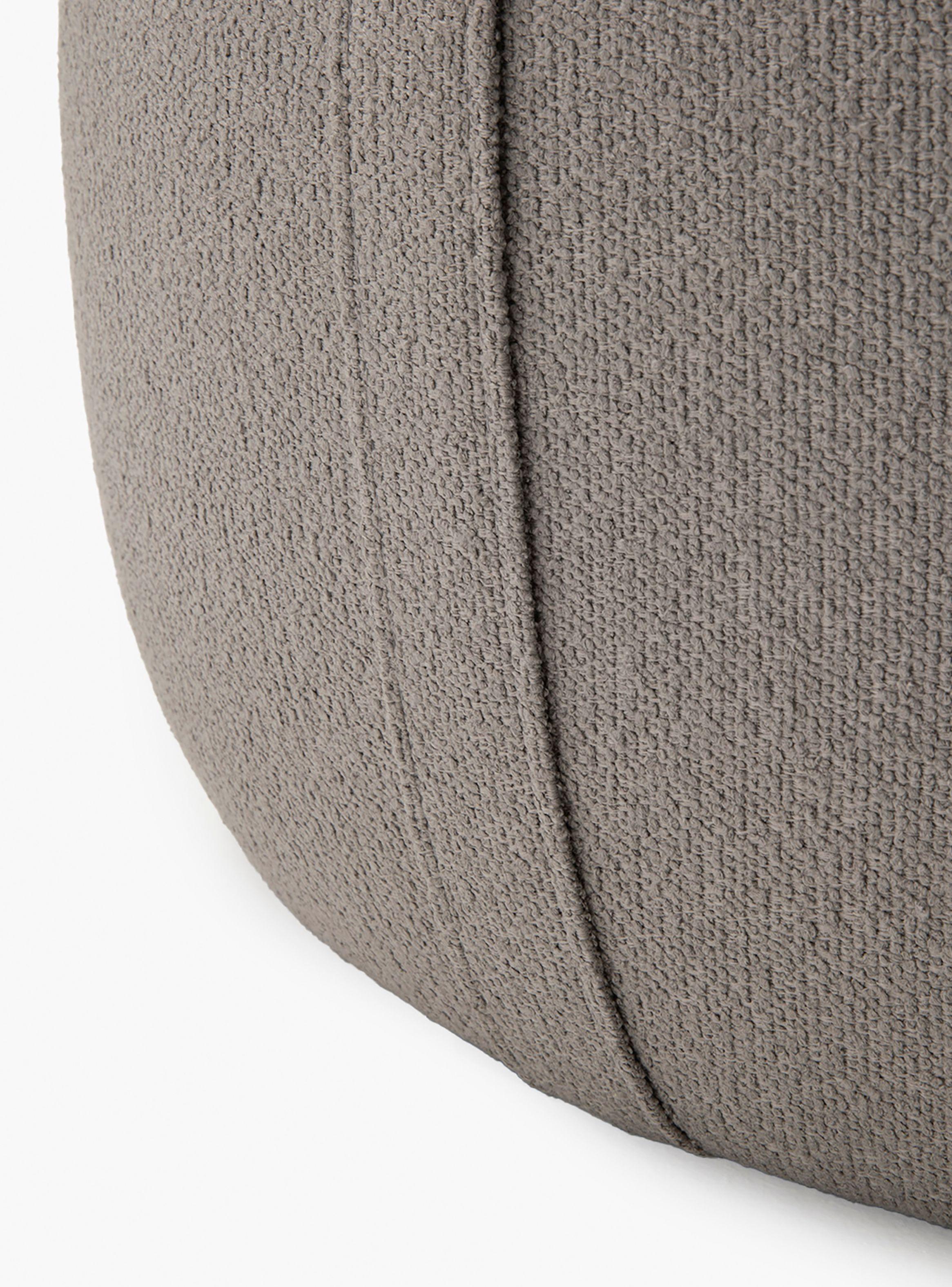 Pouf Margaret 85 Gris-3