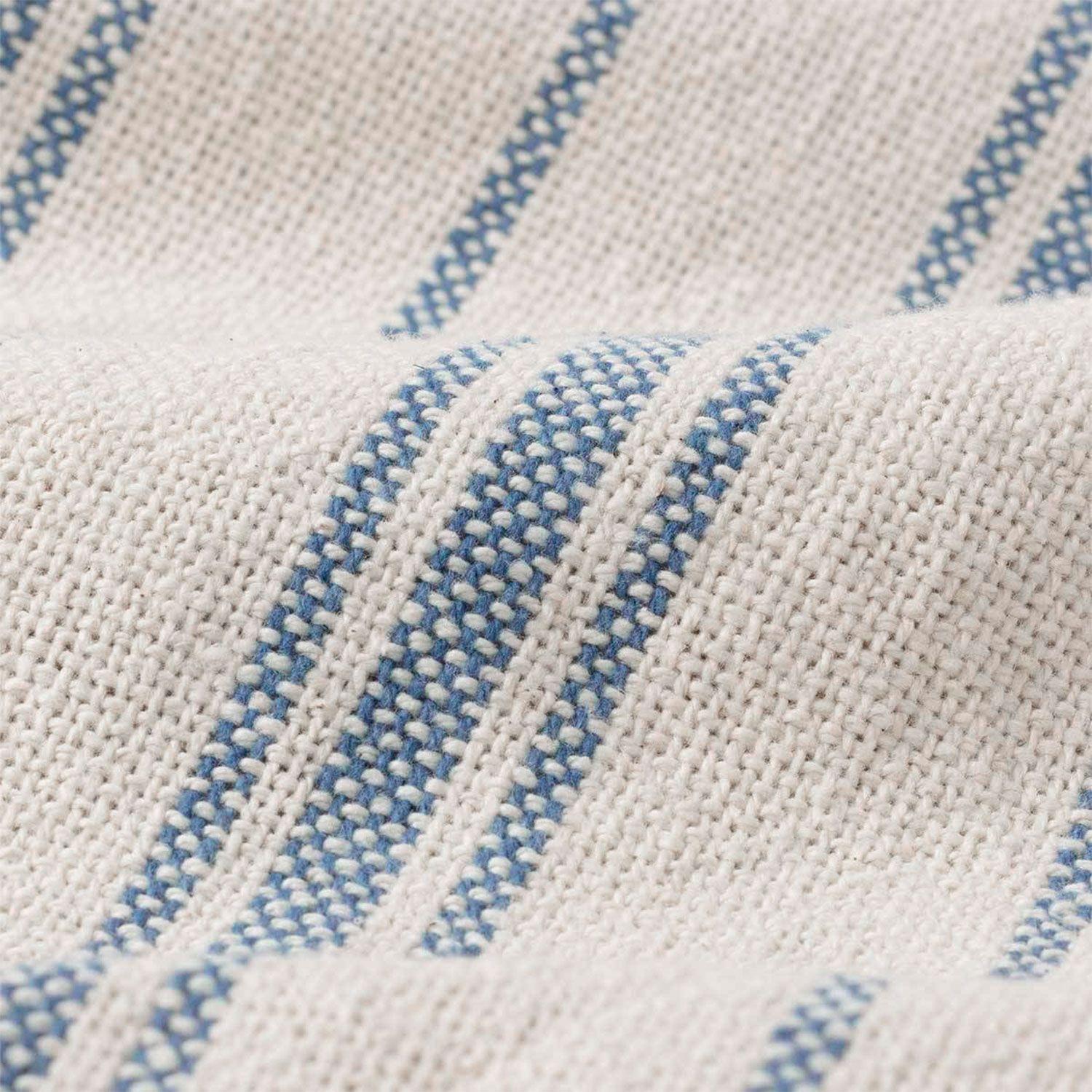 Cubrecama Capri 240x260 Azul (cama 2 plazas o Queen)-2