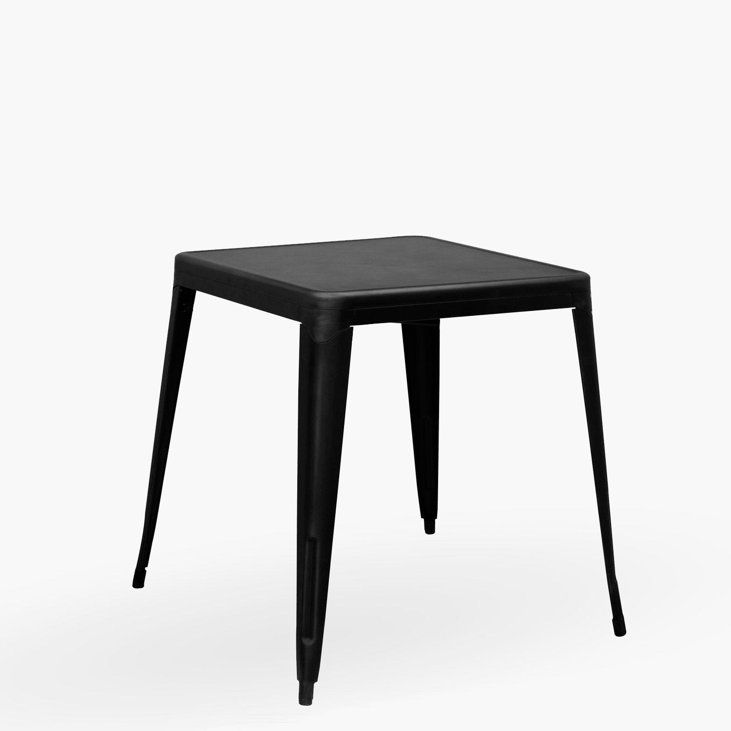 Mesa Comedor metalica Tolix-0