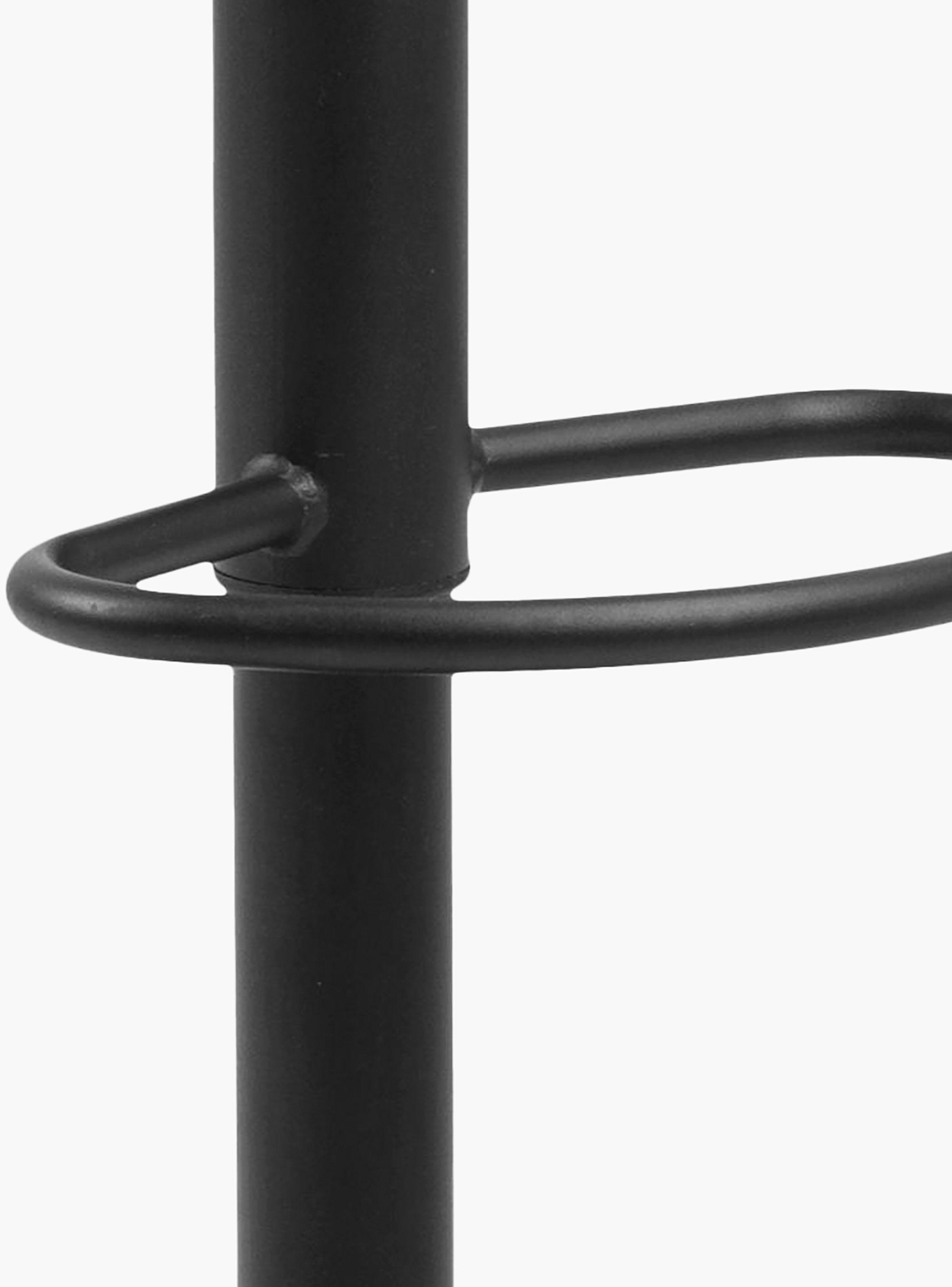 Taburete Tapiz Bilbao Gris Oscuro-8