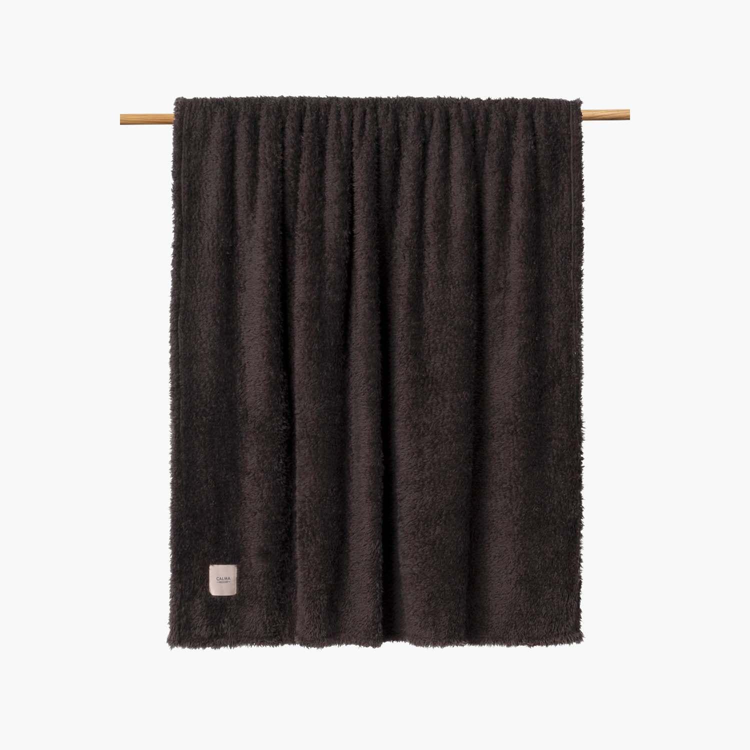 Manta Tedy 120x180 Negro-2