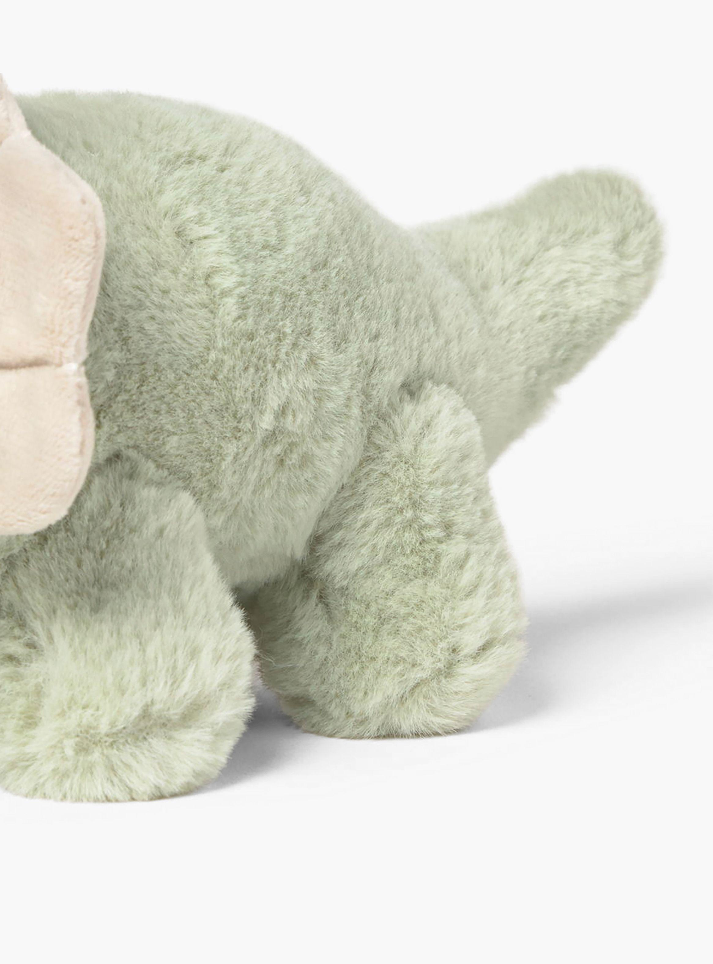 Peluche Dinosaurio Lalu Verde-3