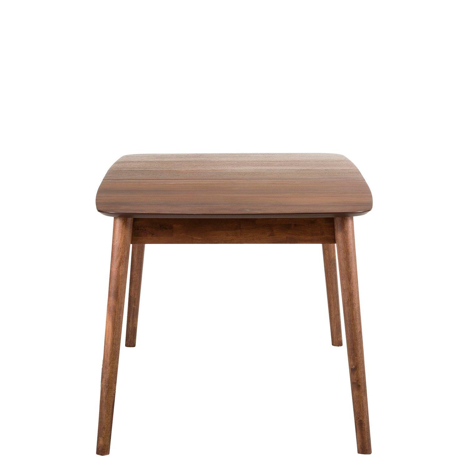 Mesa Comedor extensible Montreux Nogal-2