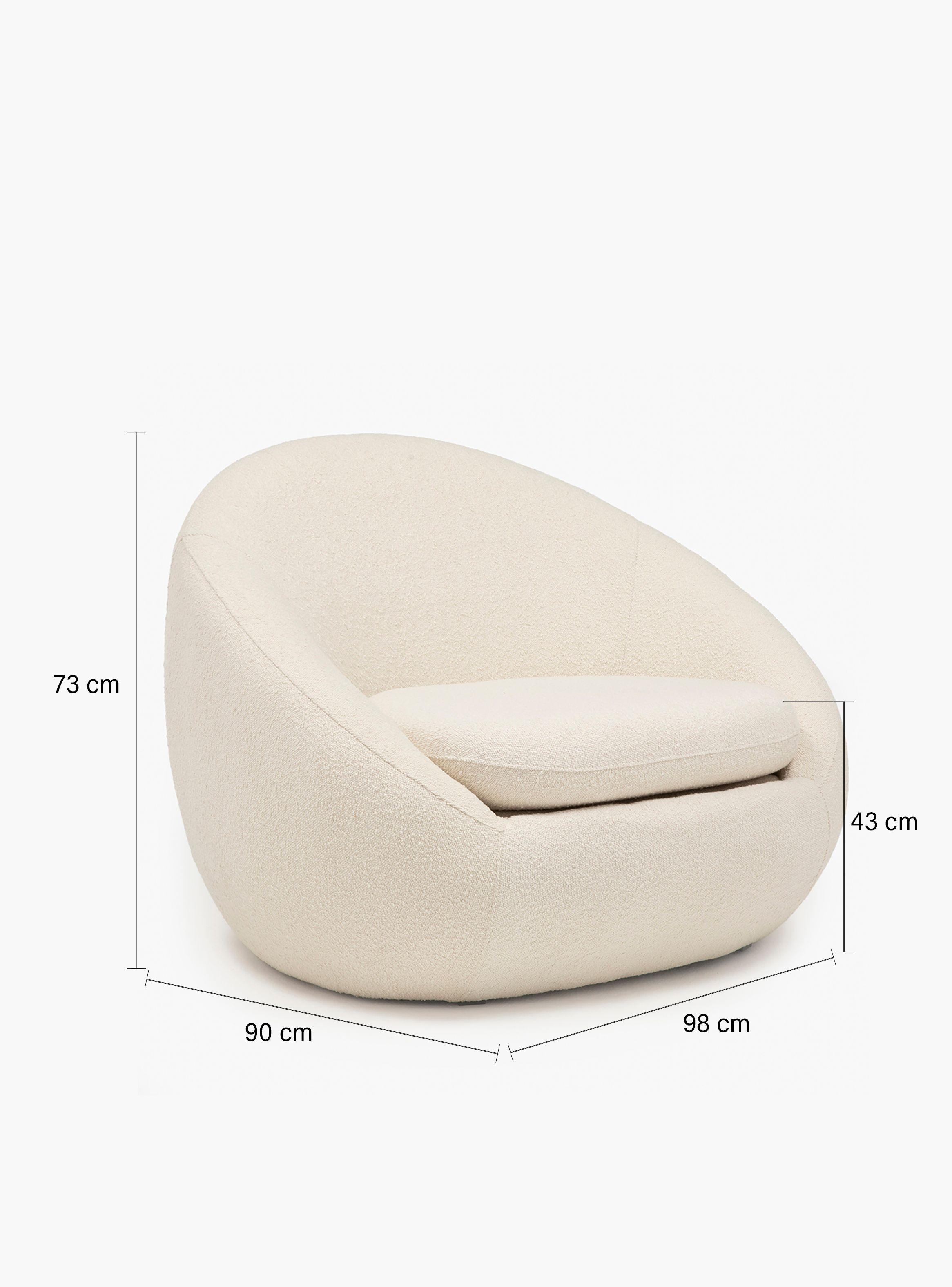 Sofa Oporto 1C Crema-9