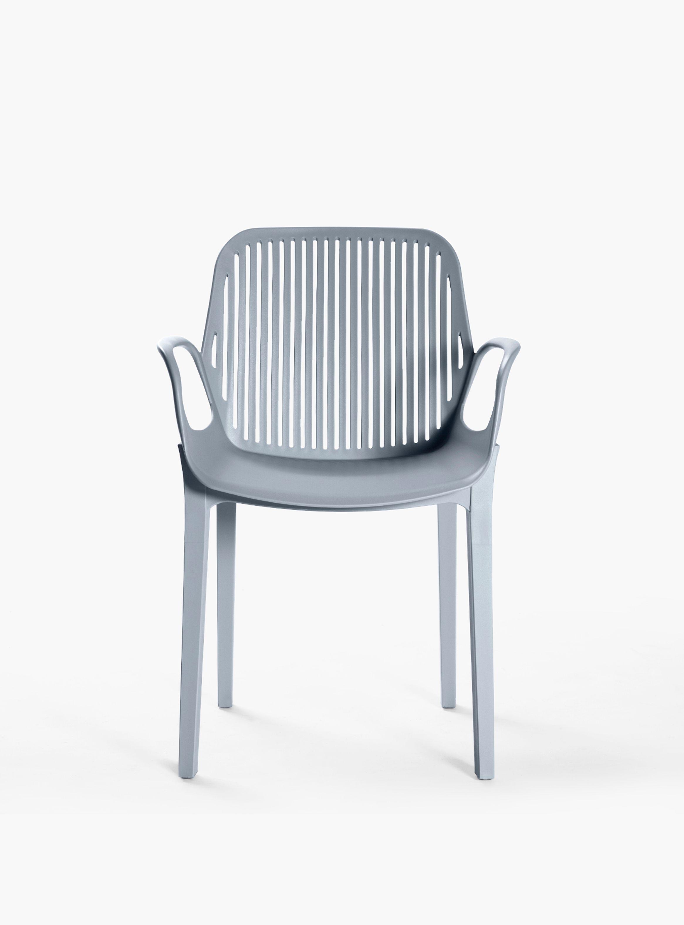 Silla Kent Azul claro-0
