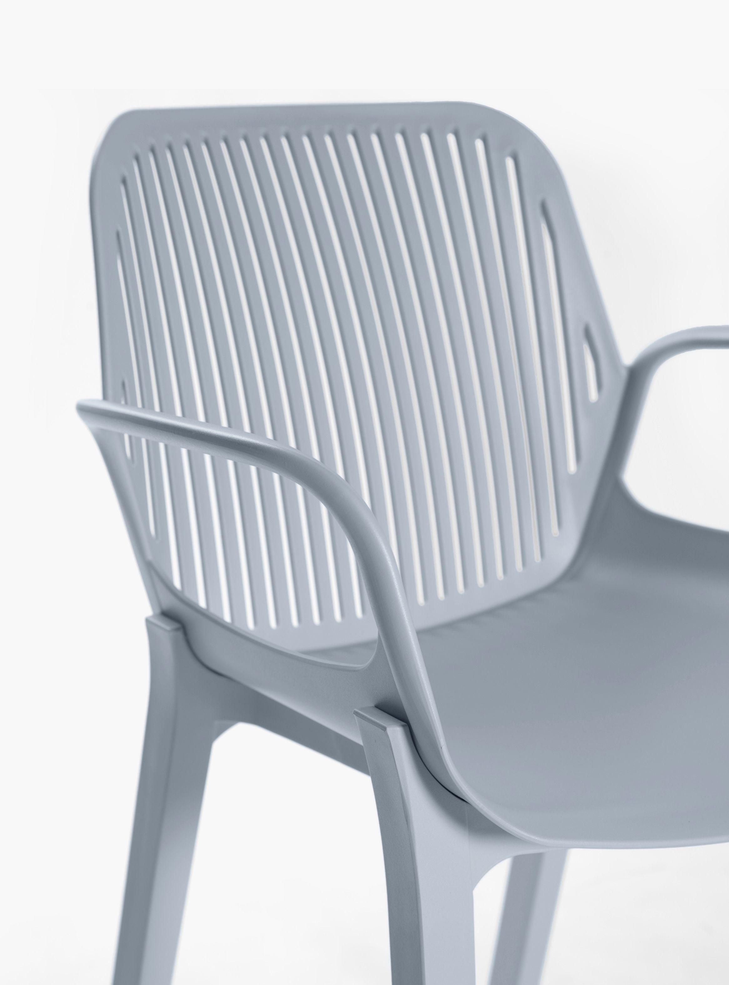 Silla Kent Azul claro-3