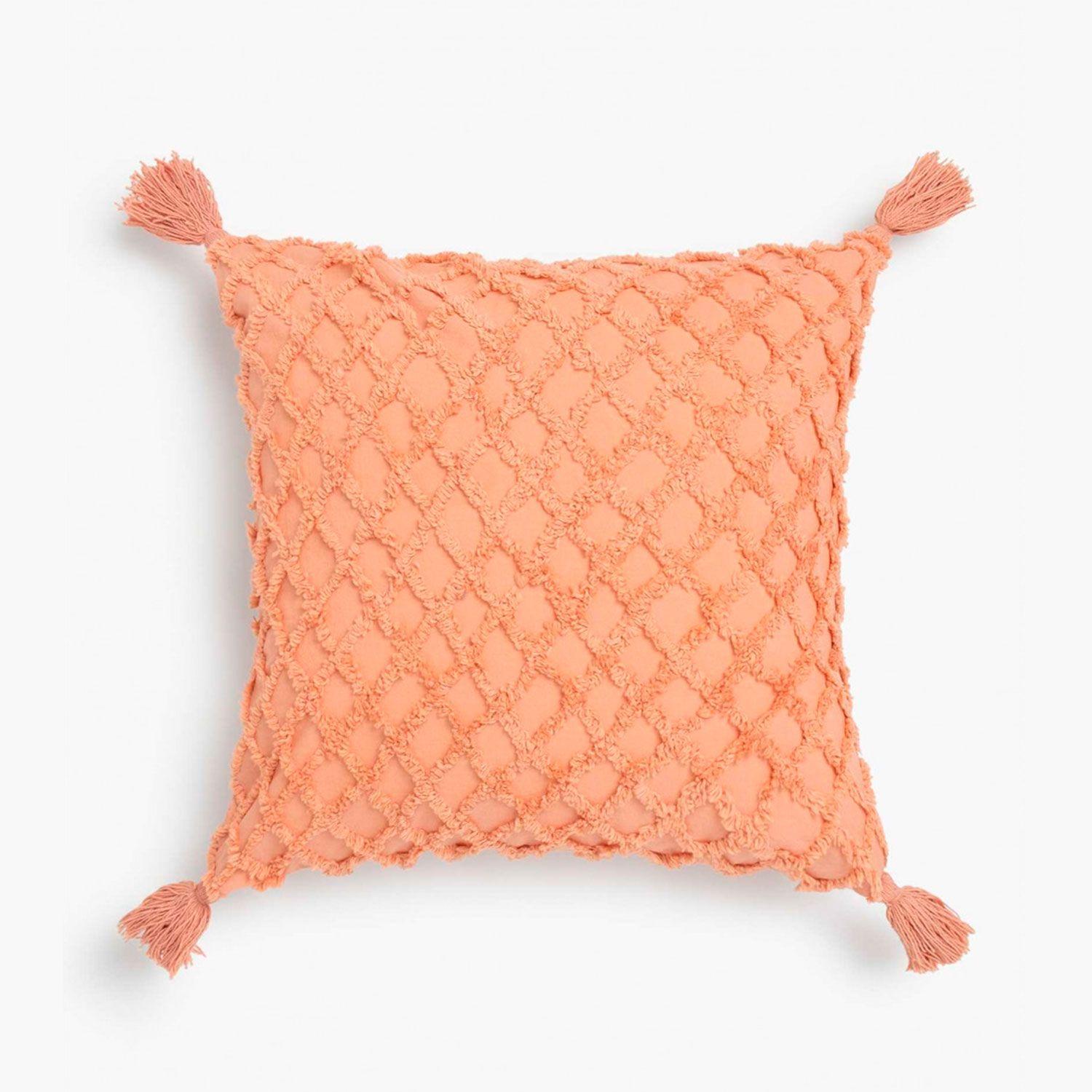 Funda Cojin algodón Royal 60x60-0