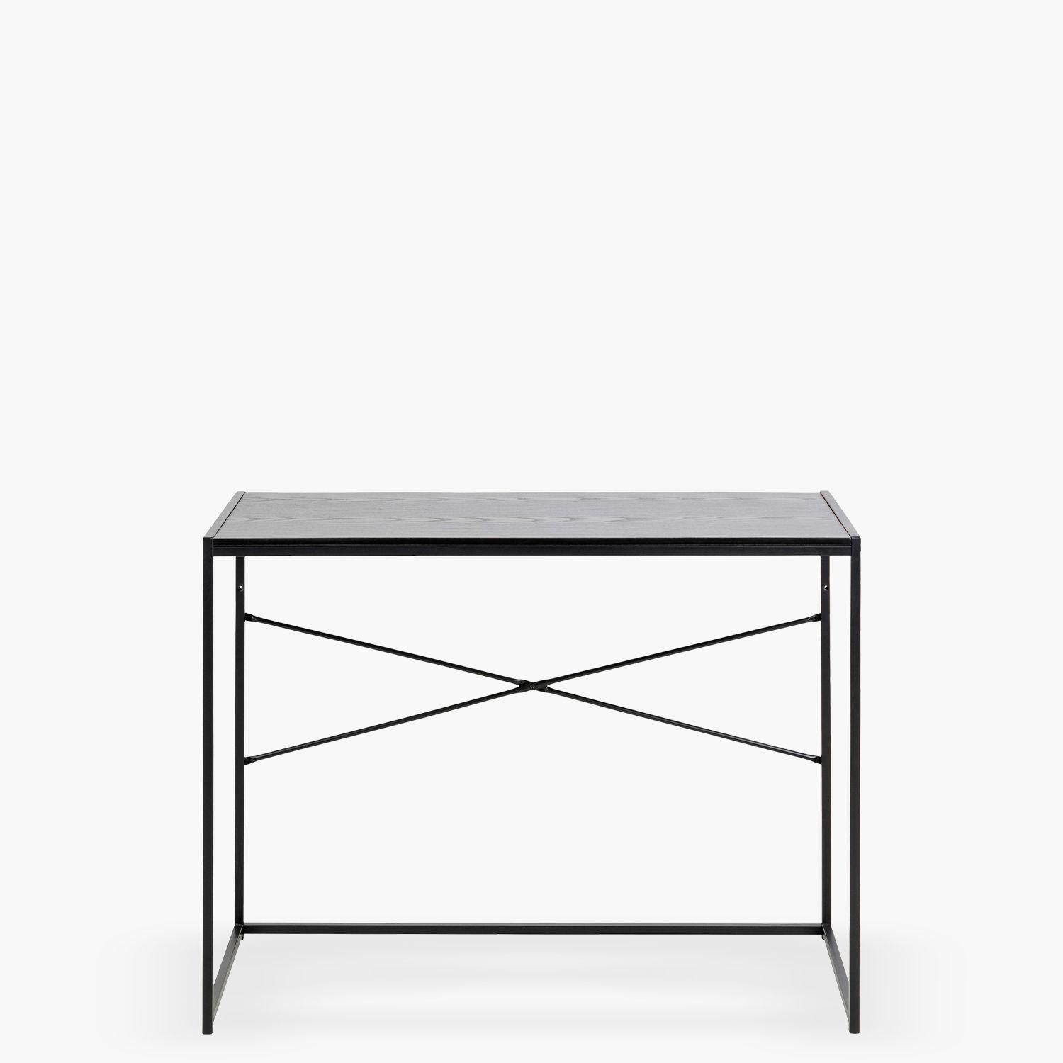 Escritorio Seaford Negro-0