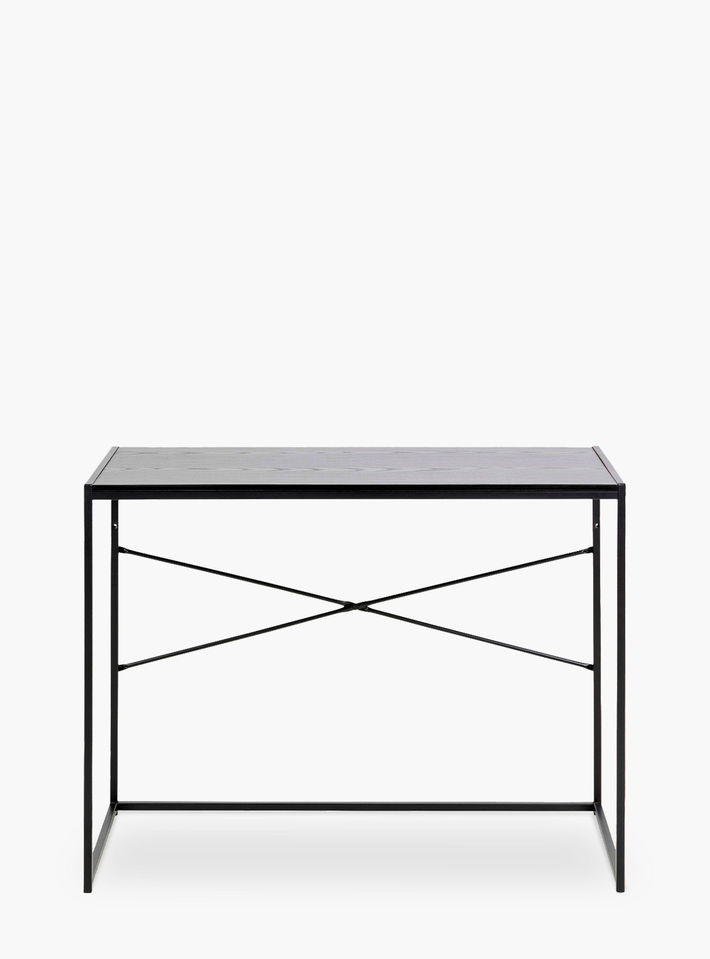 Escritorio Seaford Negro-1