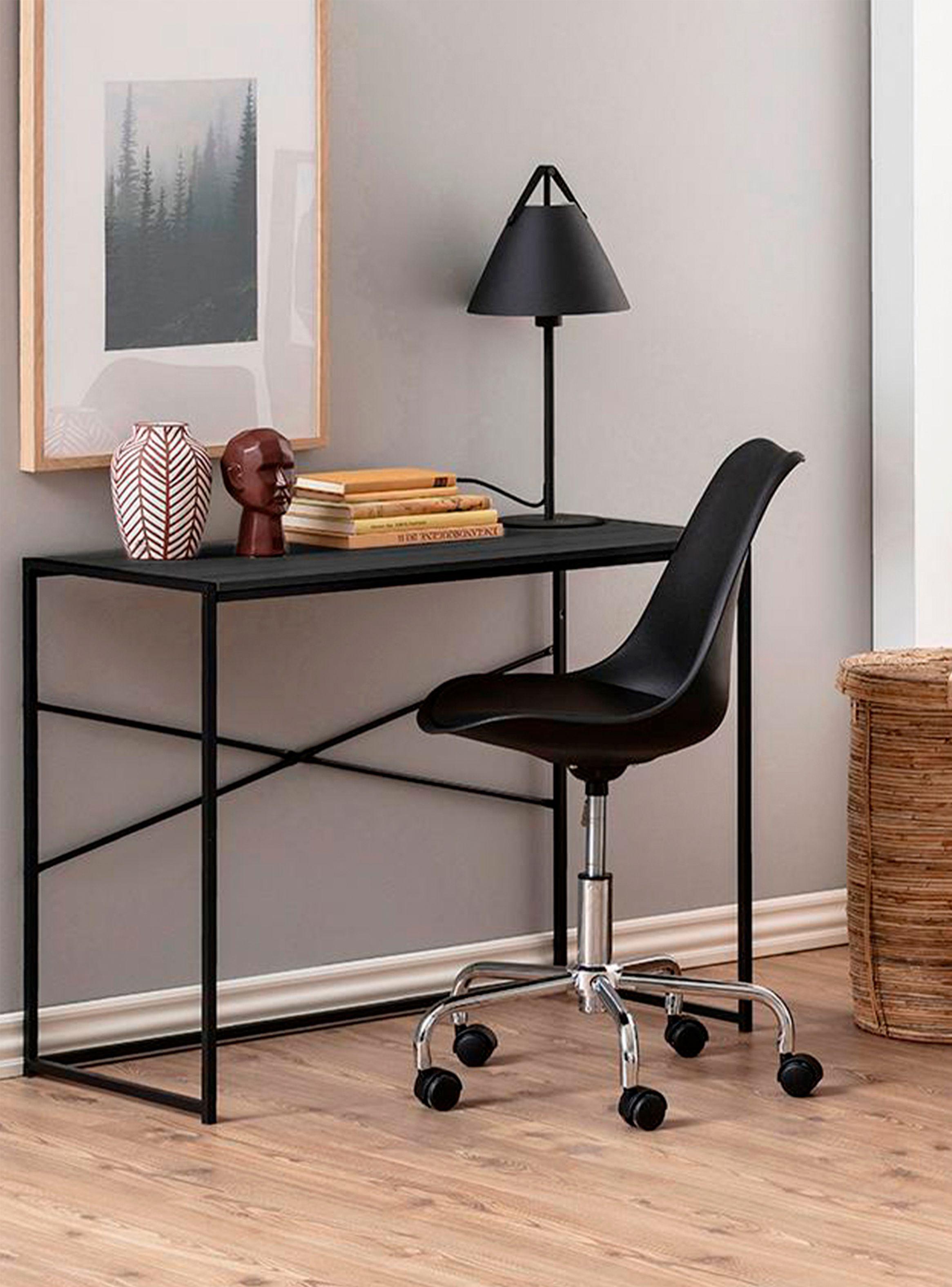 Escritorio Seaford Negro-3