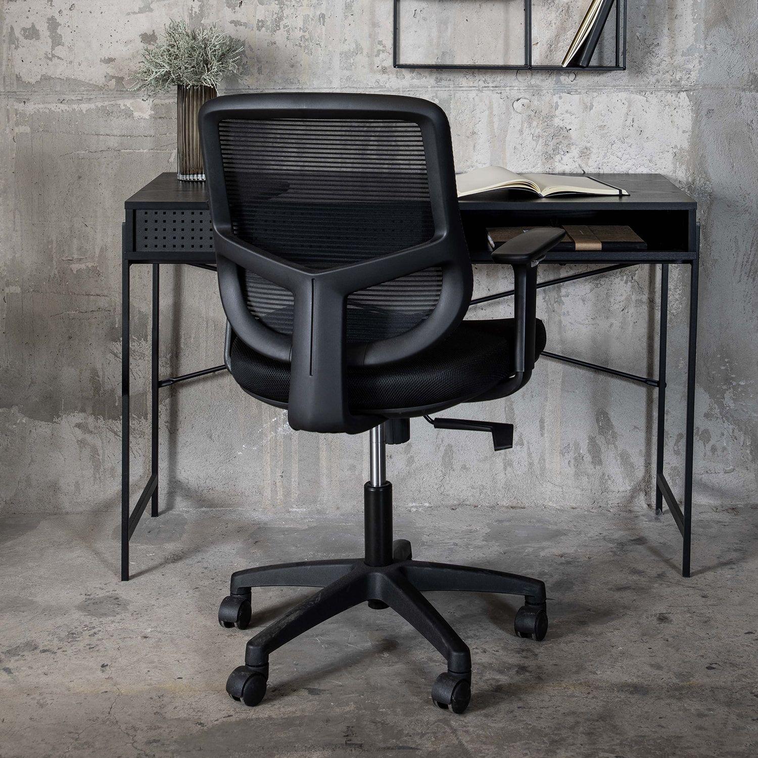 Escritorio Seaford Negro-4