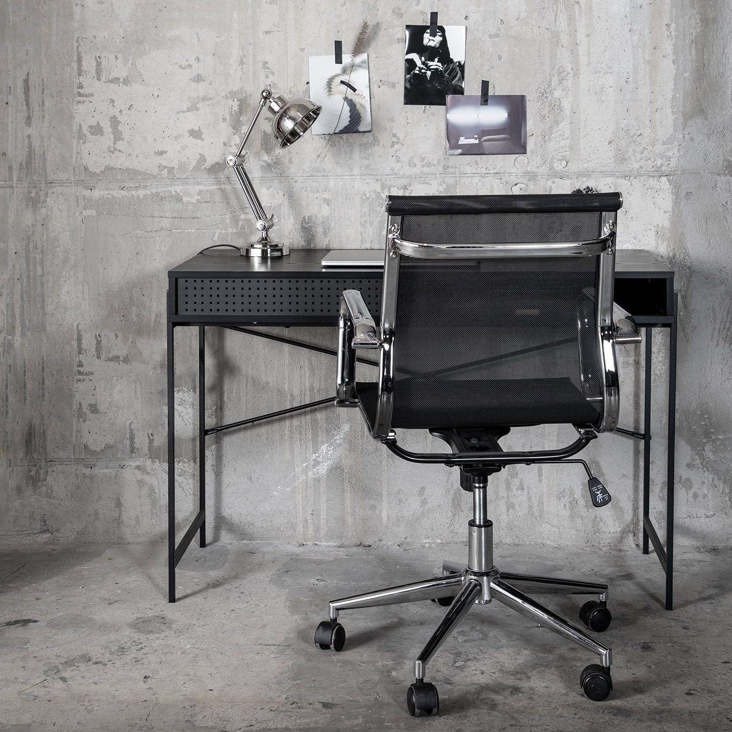 Escritorio Seaford Negro-9