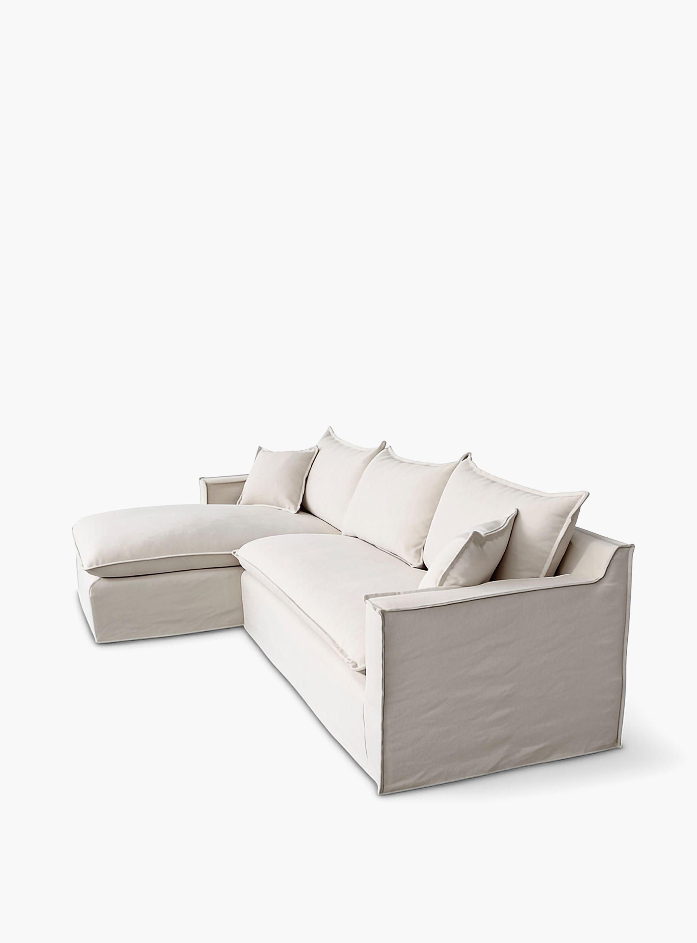 Seccional 3 cuerpos Paine izq Beige-3