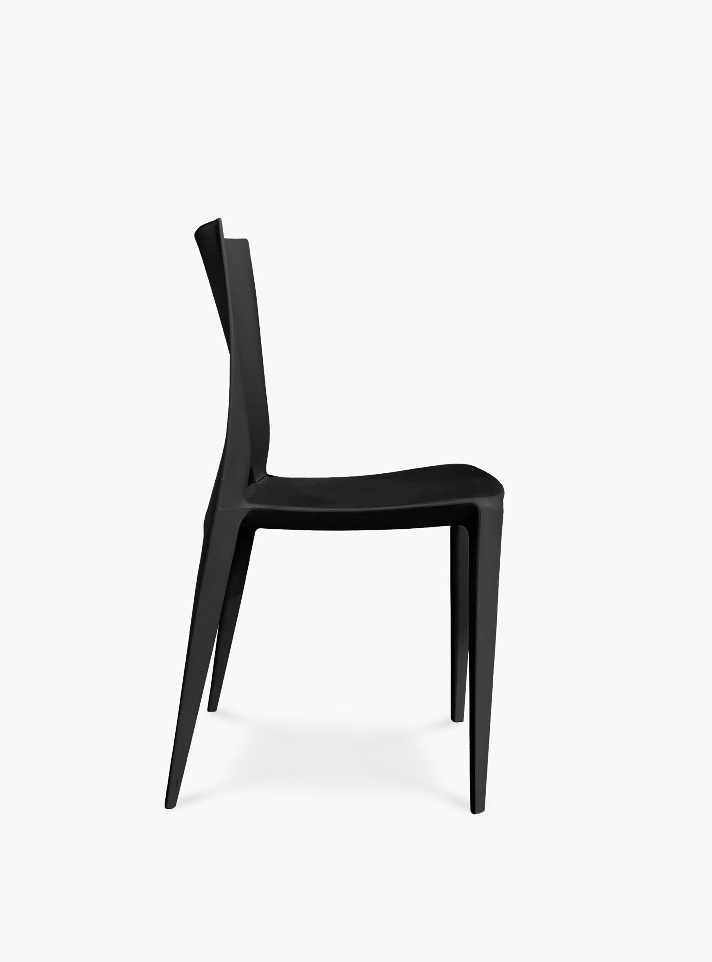 Silla Rex Negro-2