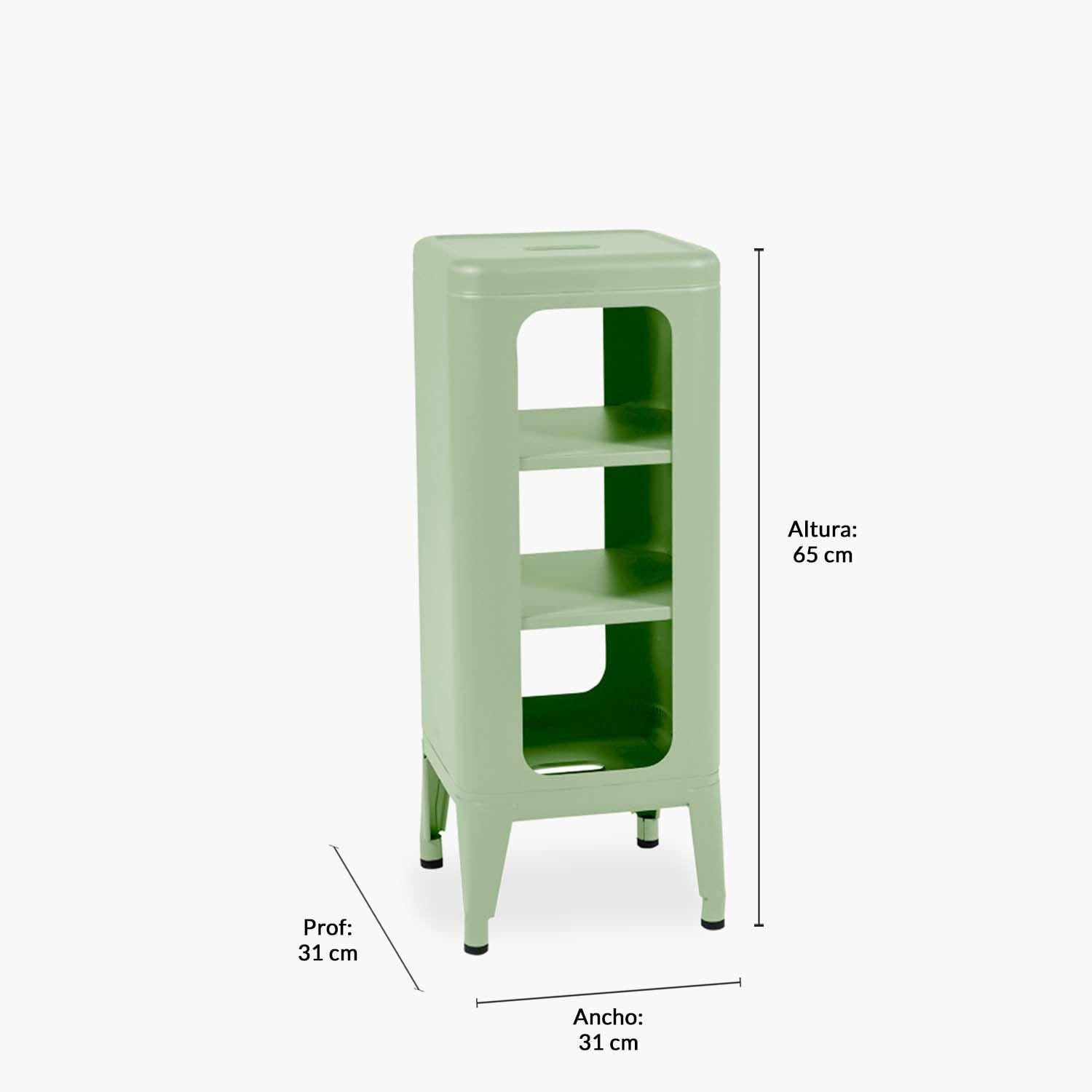 Velador Nuit 2R Menta-2