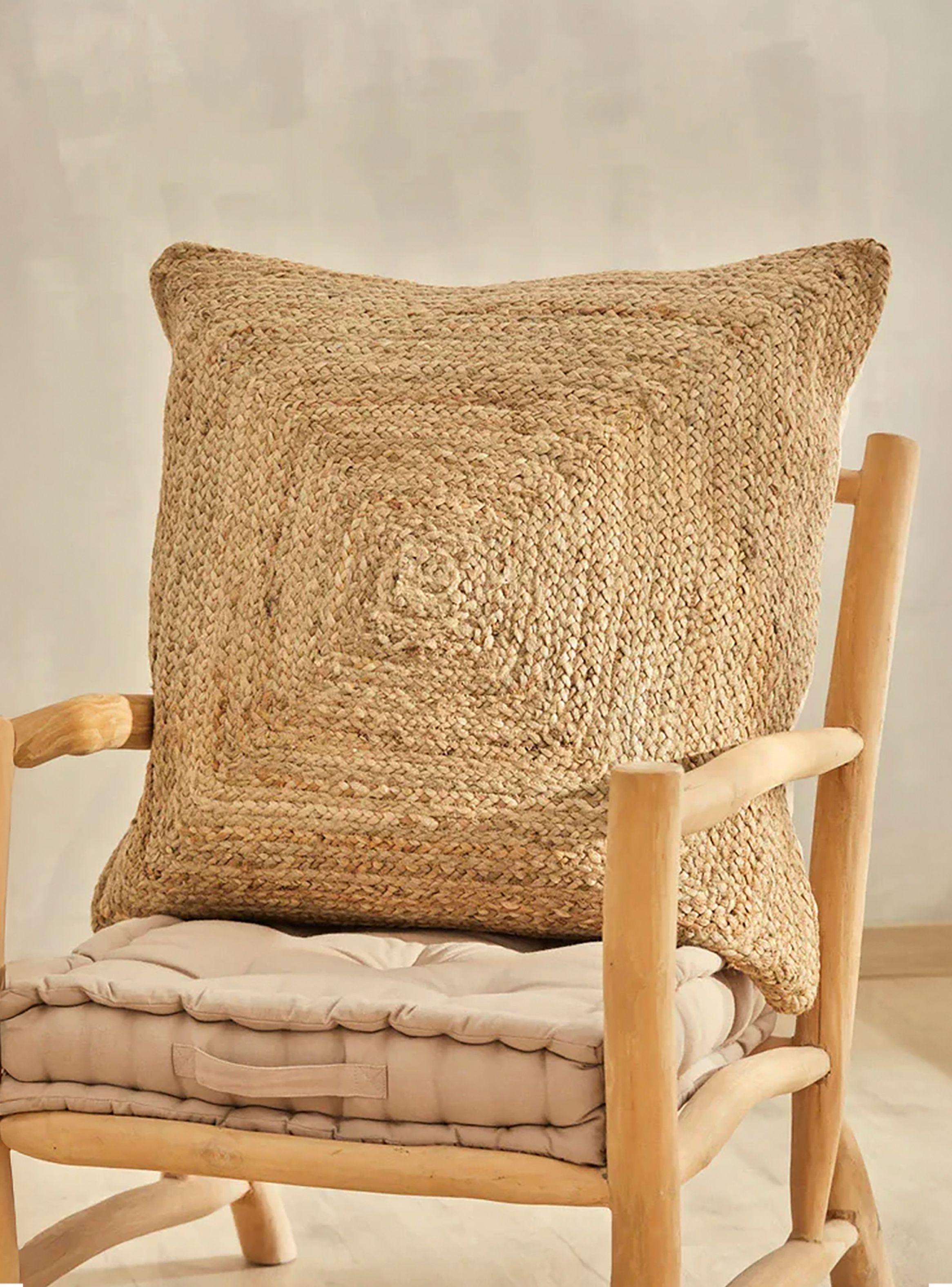 Funda de Cojin Yute Ural 80x80-5