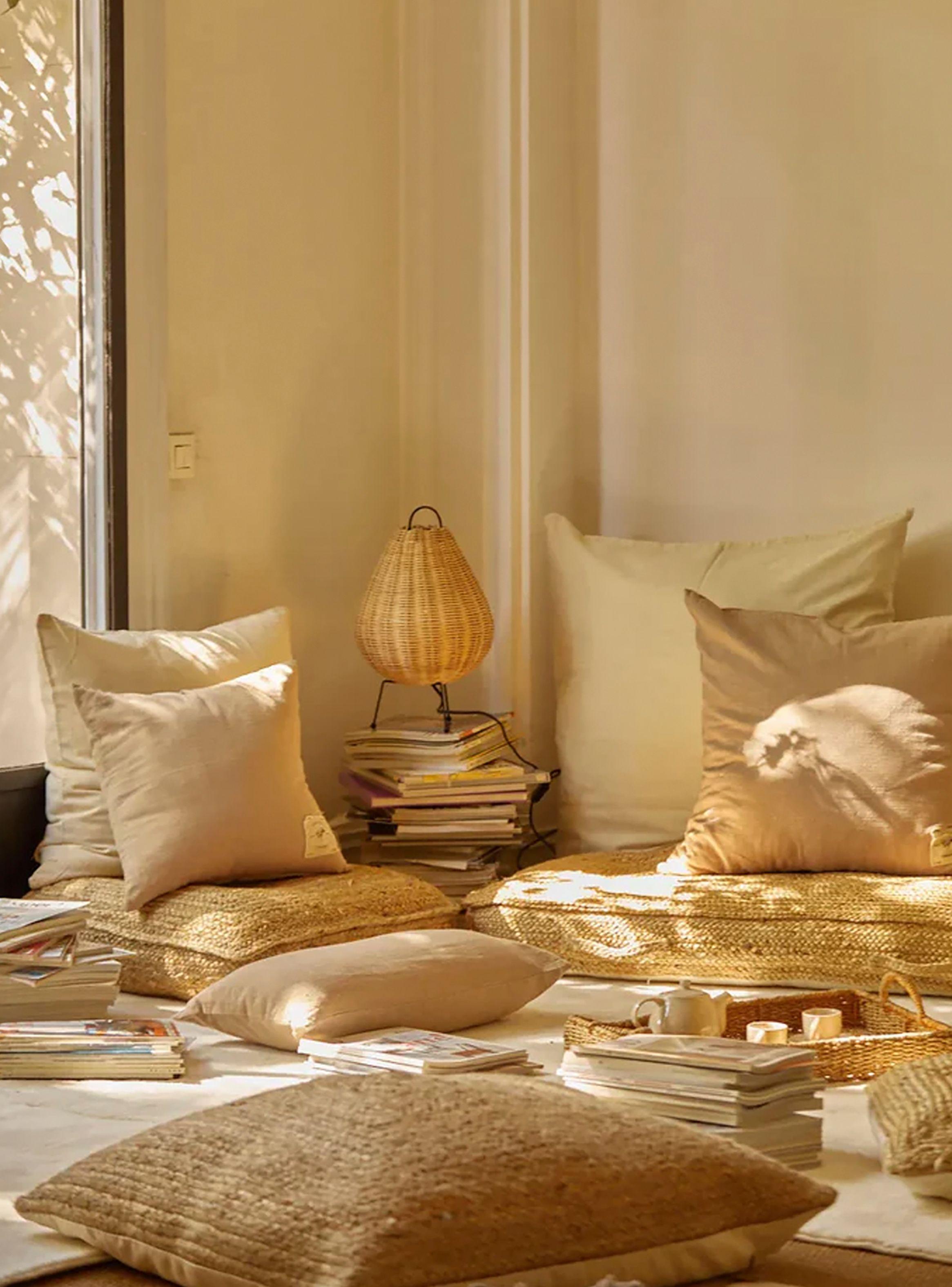 Funda de Cojin Yute Ural 80x80-6